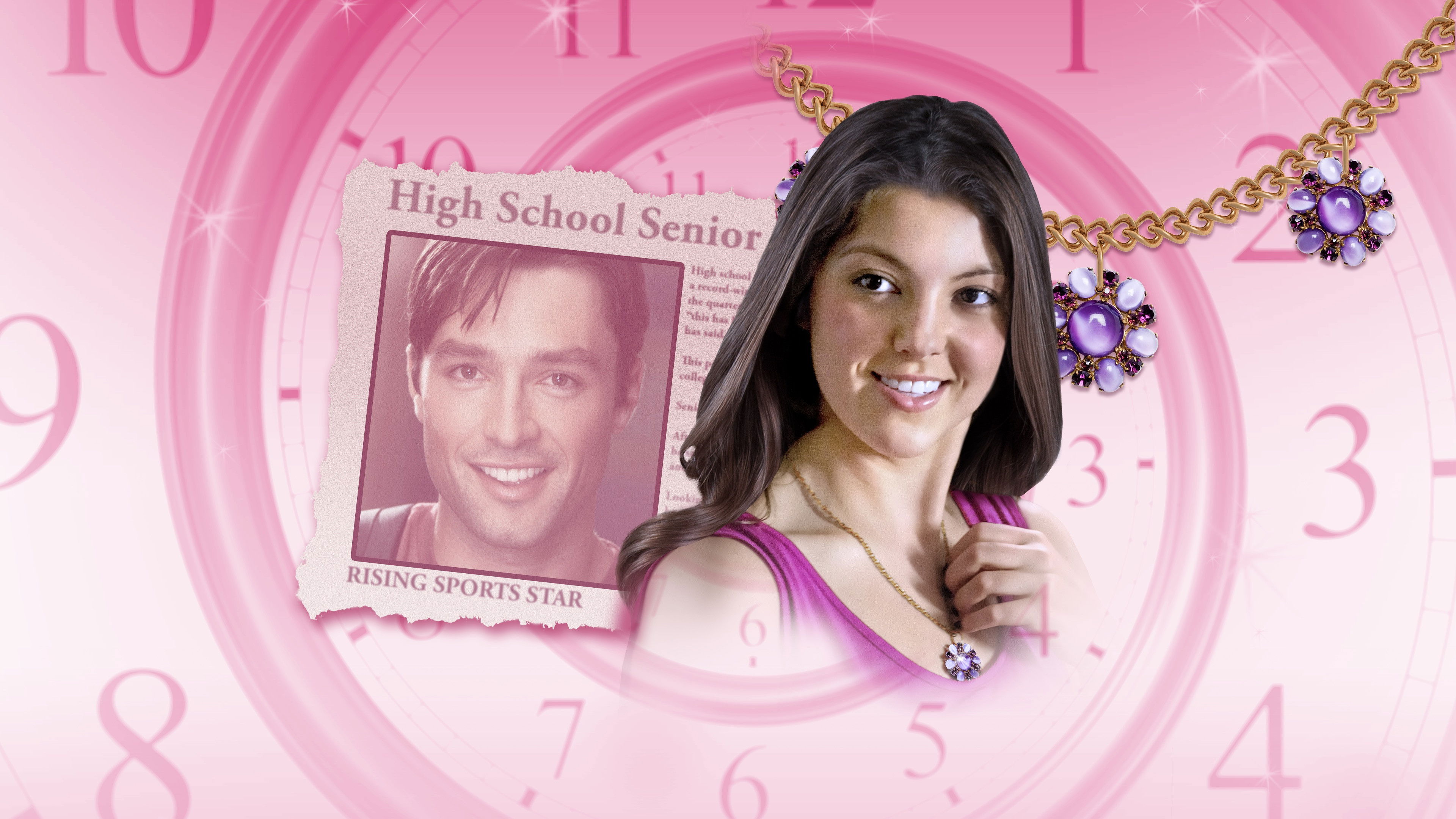 3 Times a Charm Background