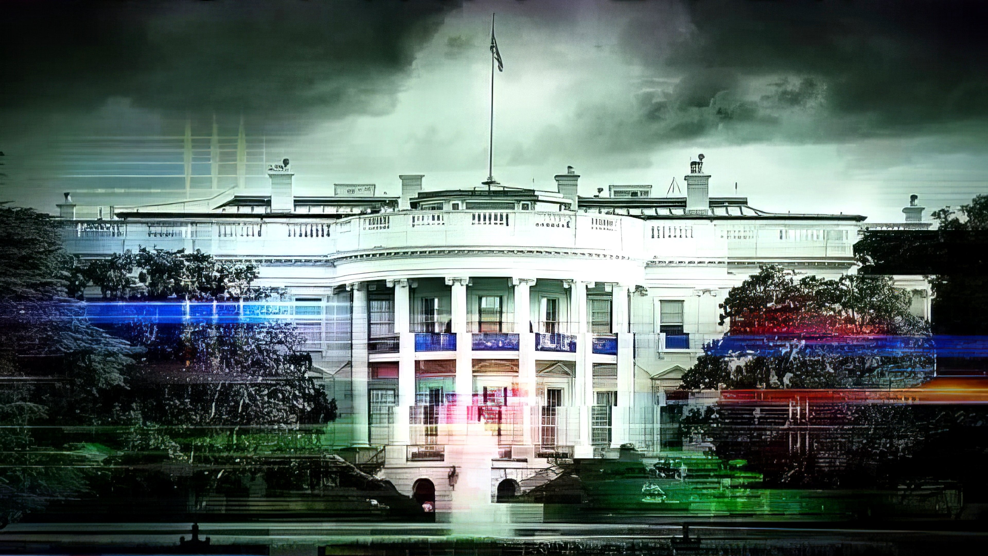 TMZ Presents: UFO Revolution Background