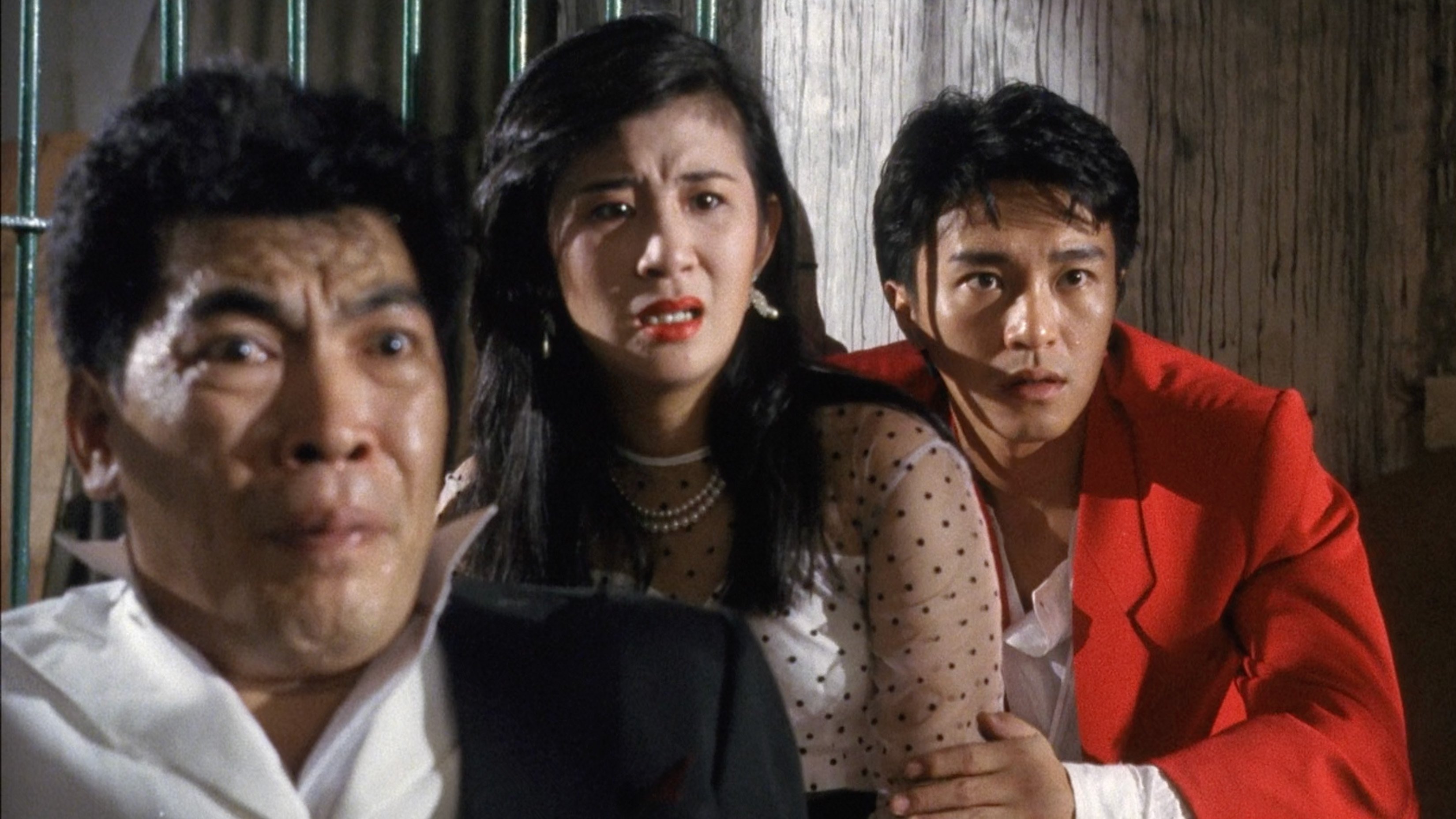 When Fortune Smiles Background