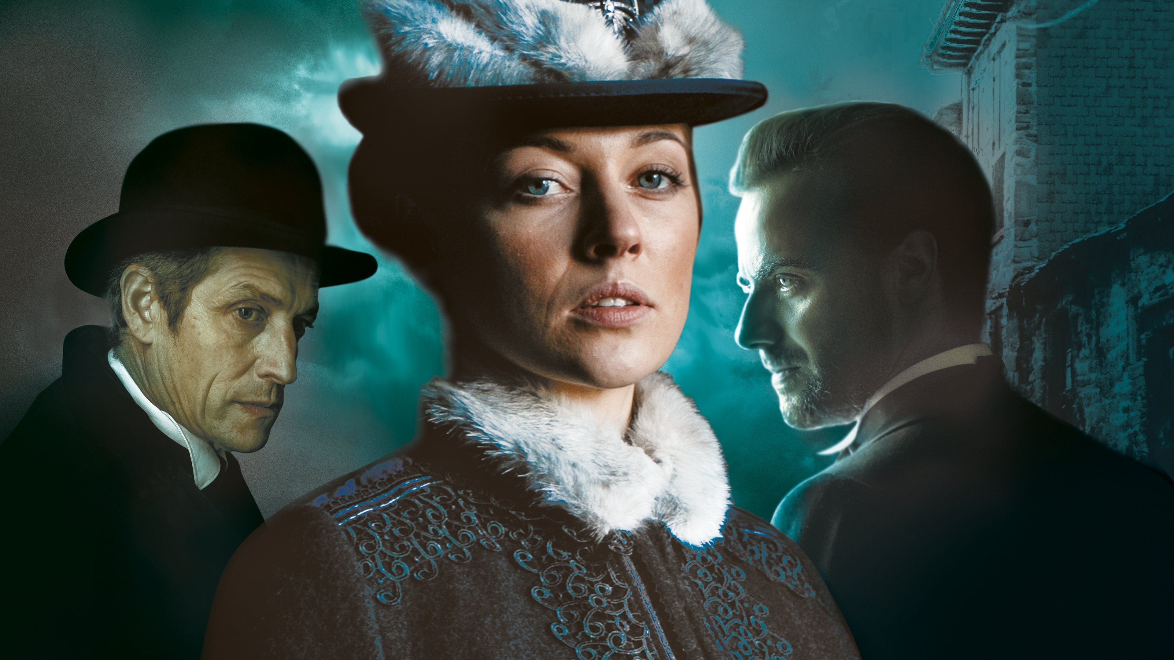 Detective Anna Background