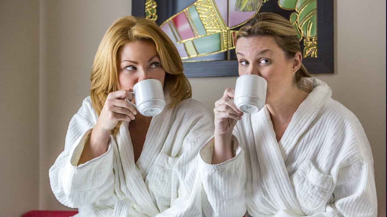 Mom's Day Away Background