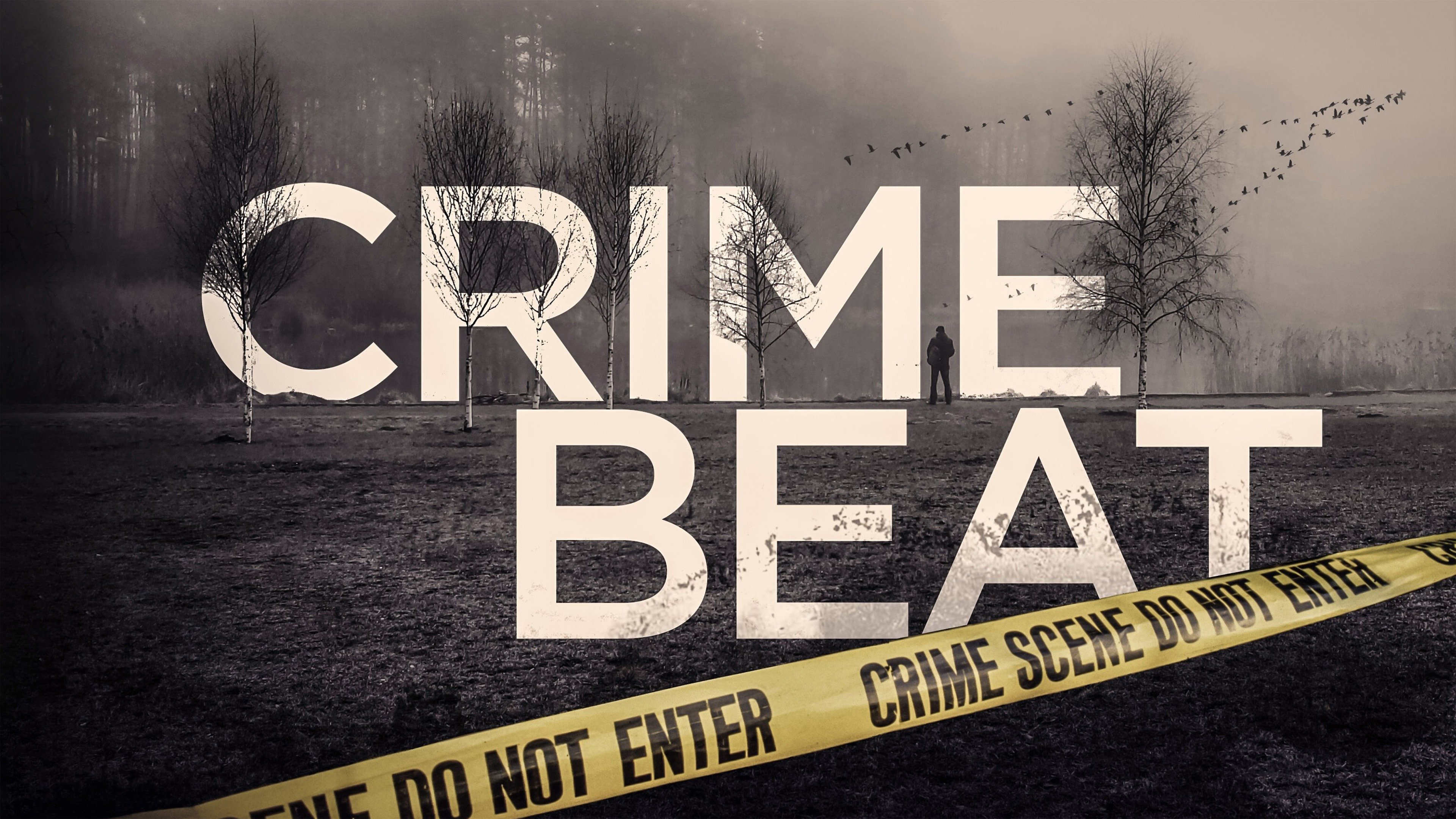 Crime Beat Background