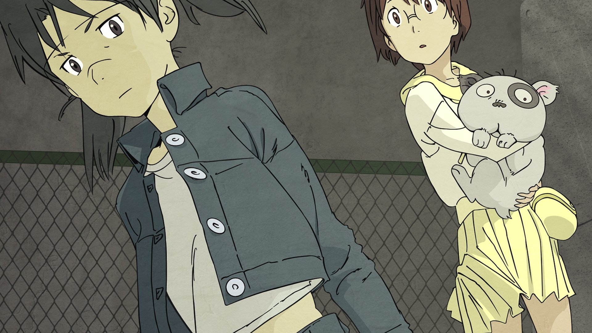 Den-noh Coil Background