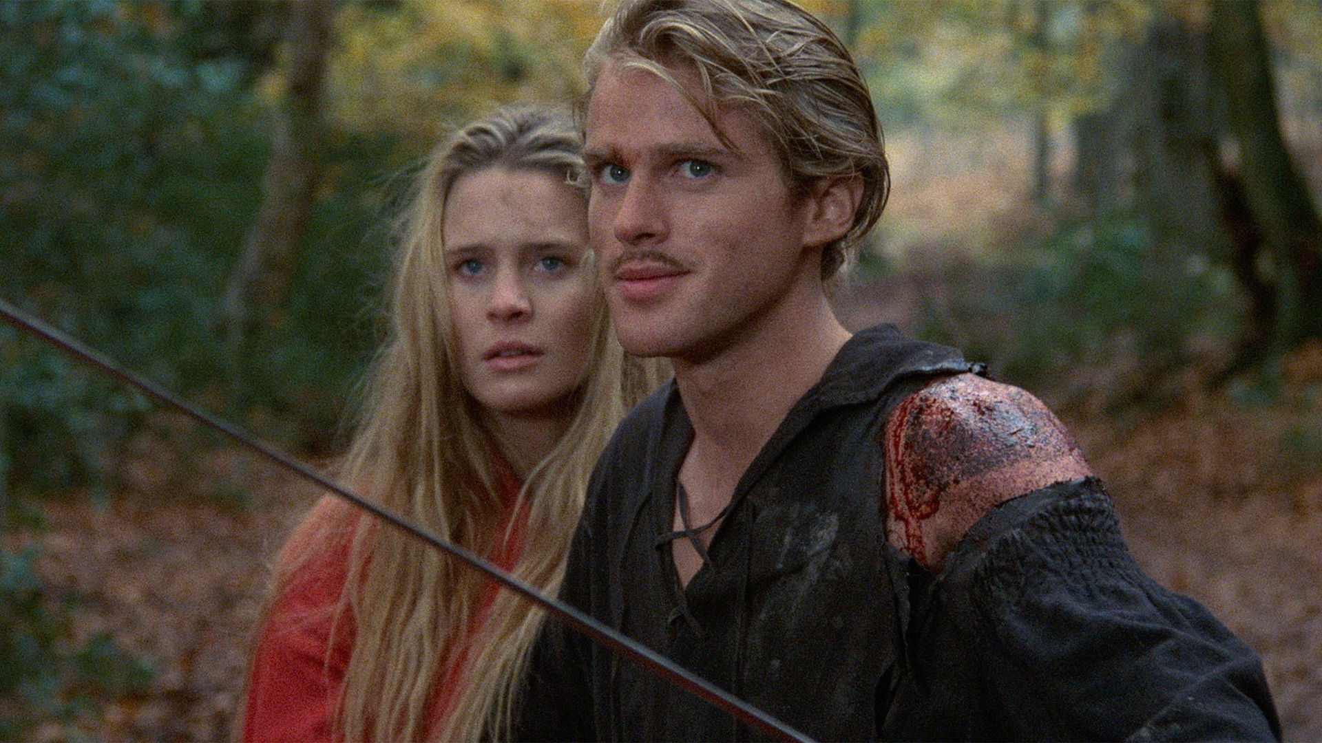 The Princess Bride Background