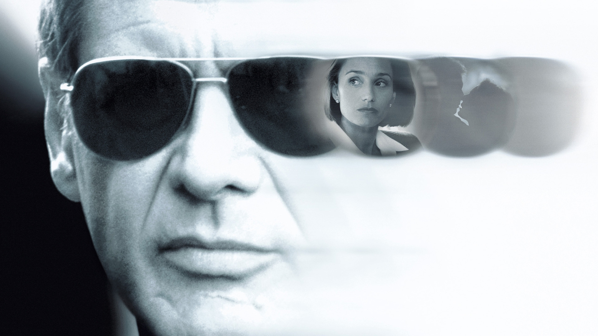 Random Hearts Background