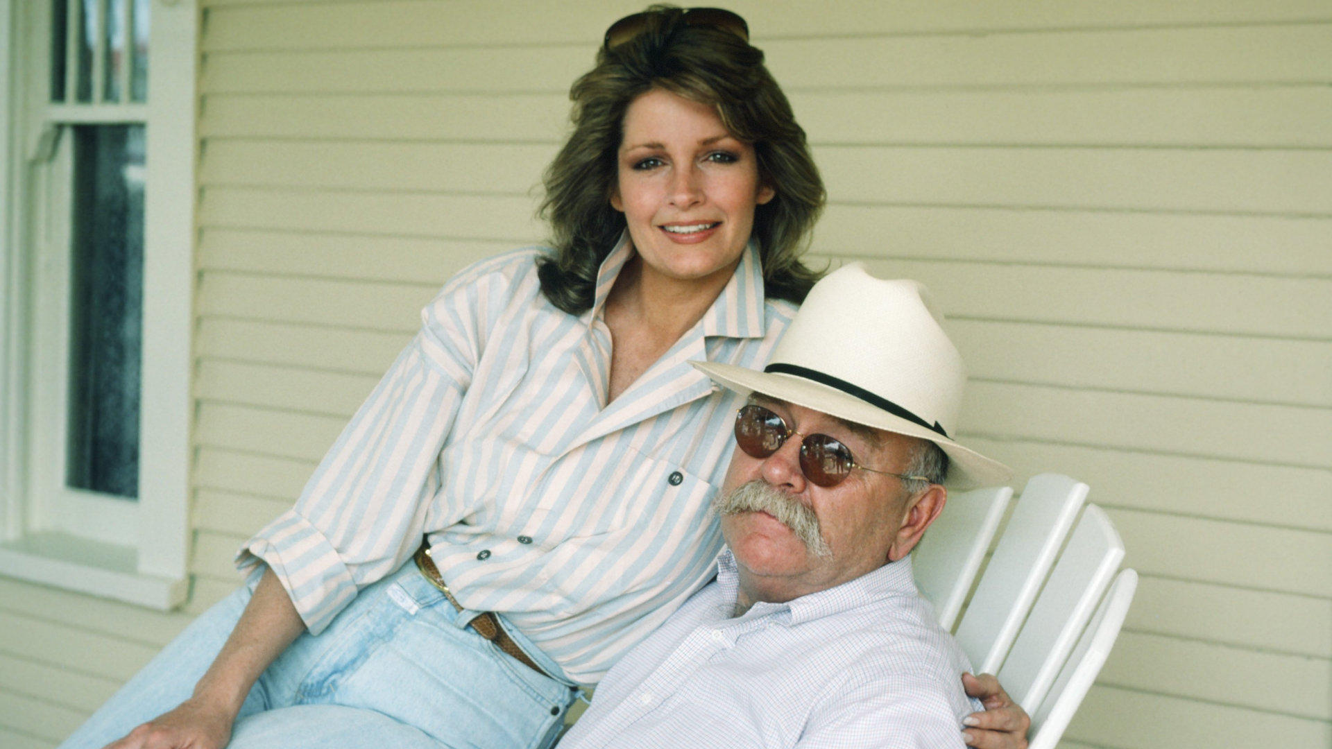 Our House Background