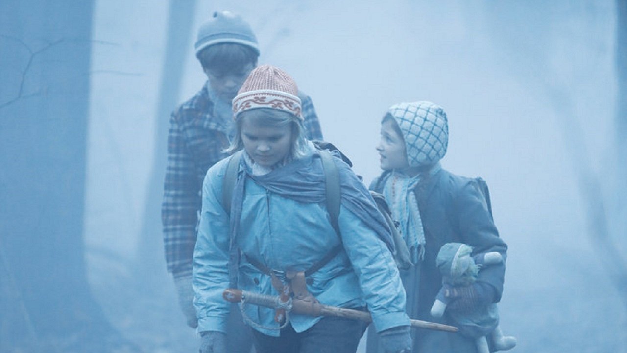 The Crossing Background