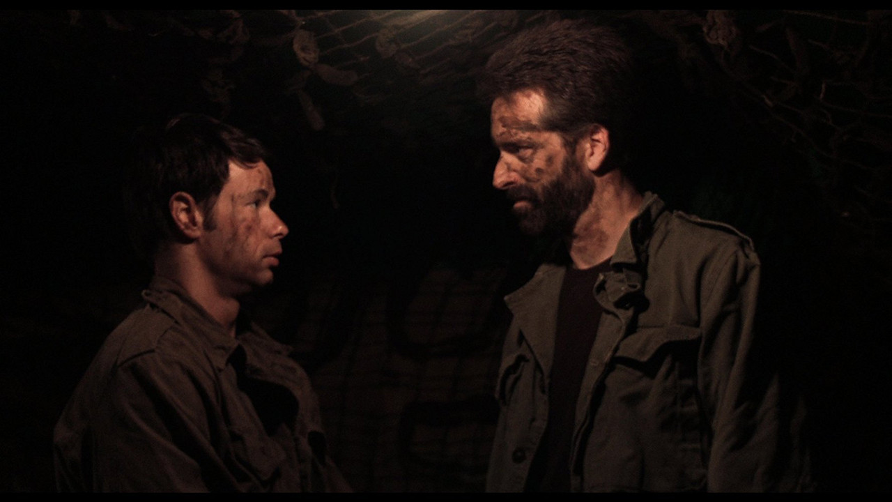 I Die Alone Background