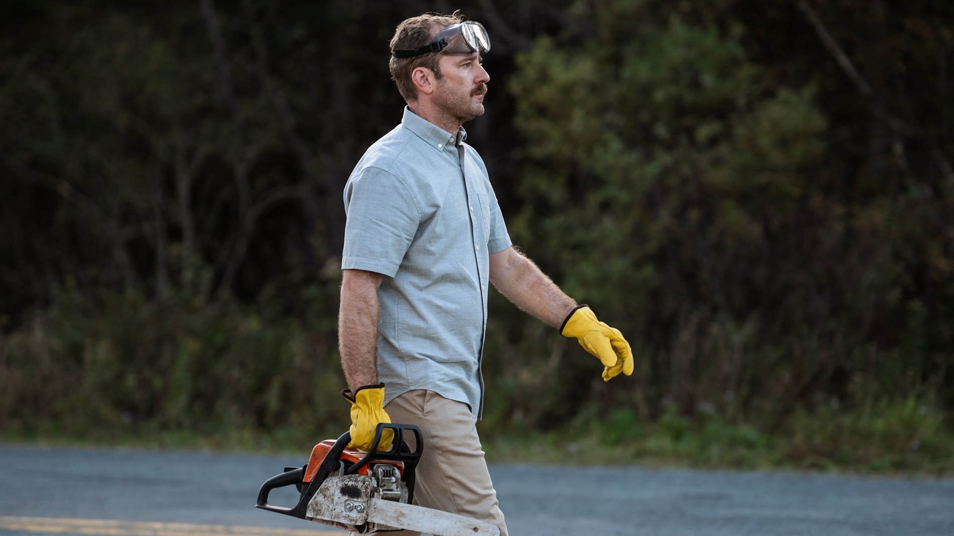 Sharp Corner Background