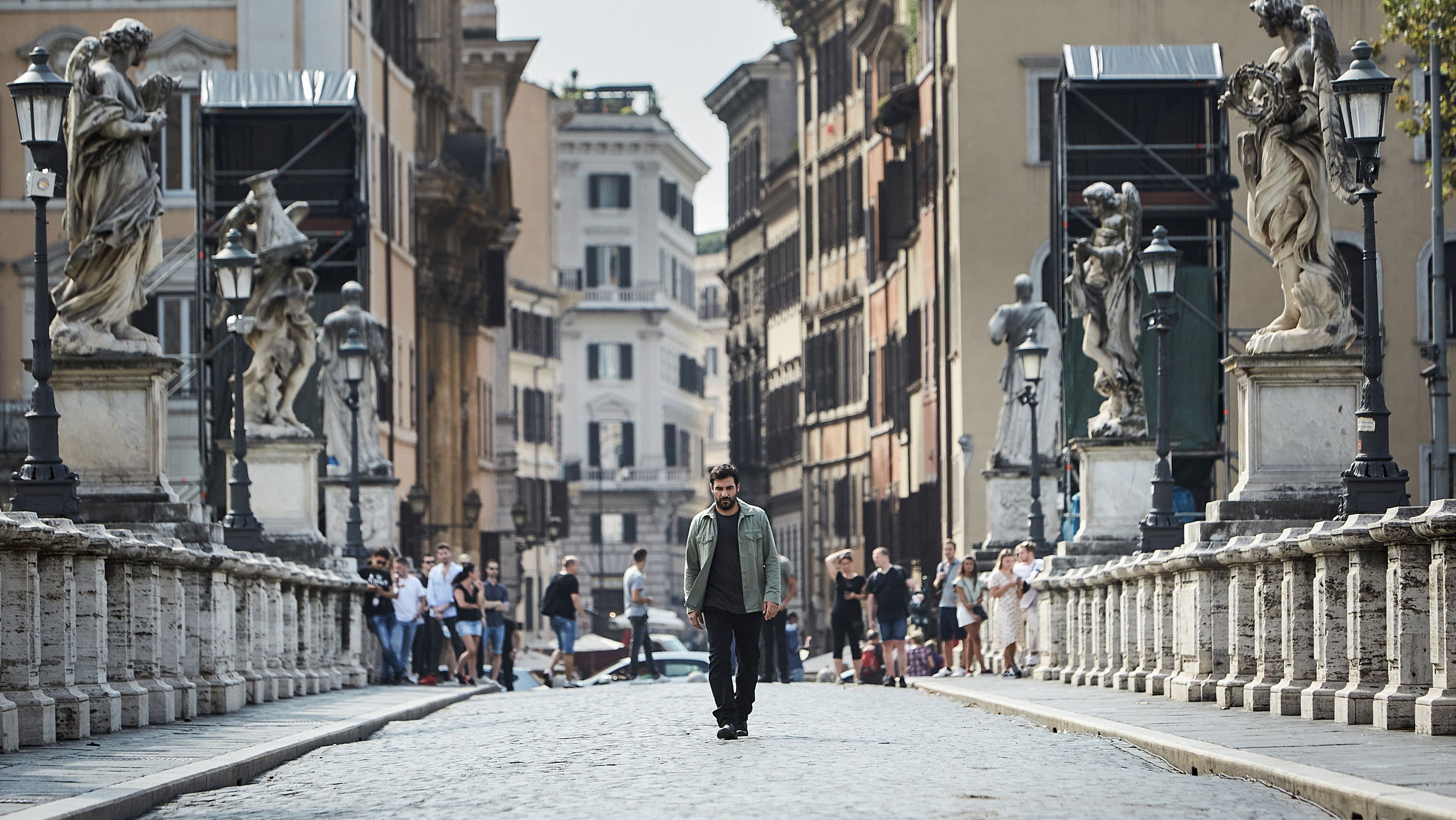 Power of Rome Background