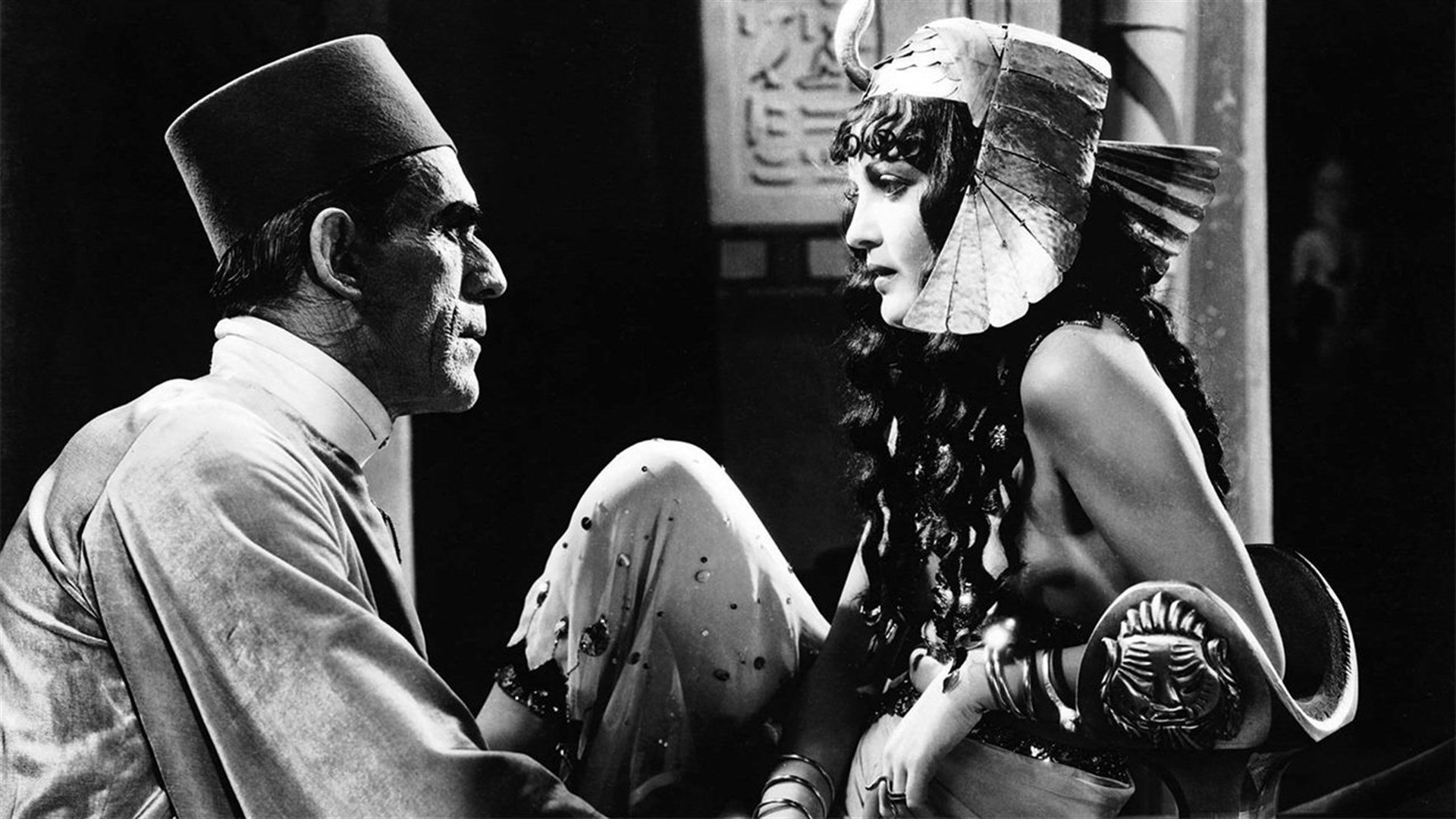 The Mummy Background
