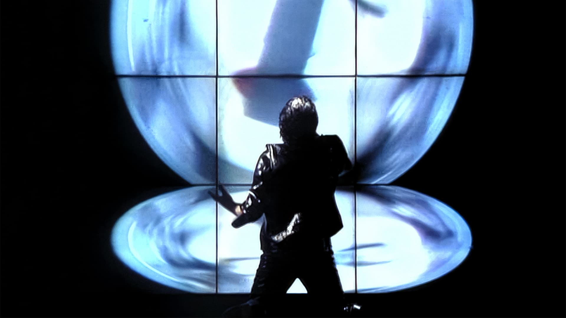 U2: Zoo TV - Live from Sydney Background