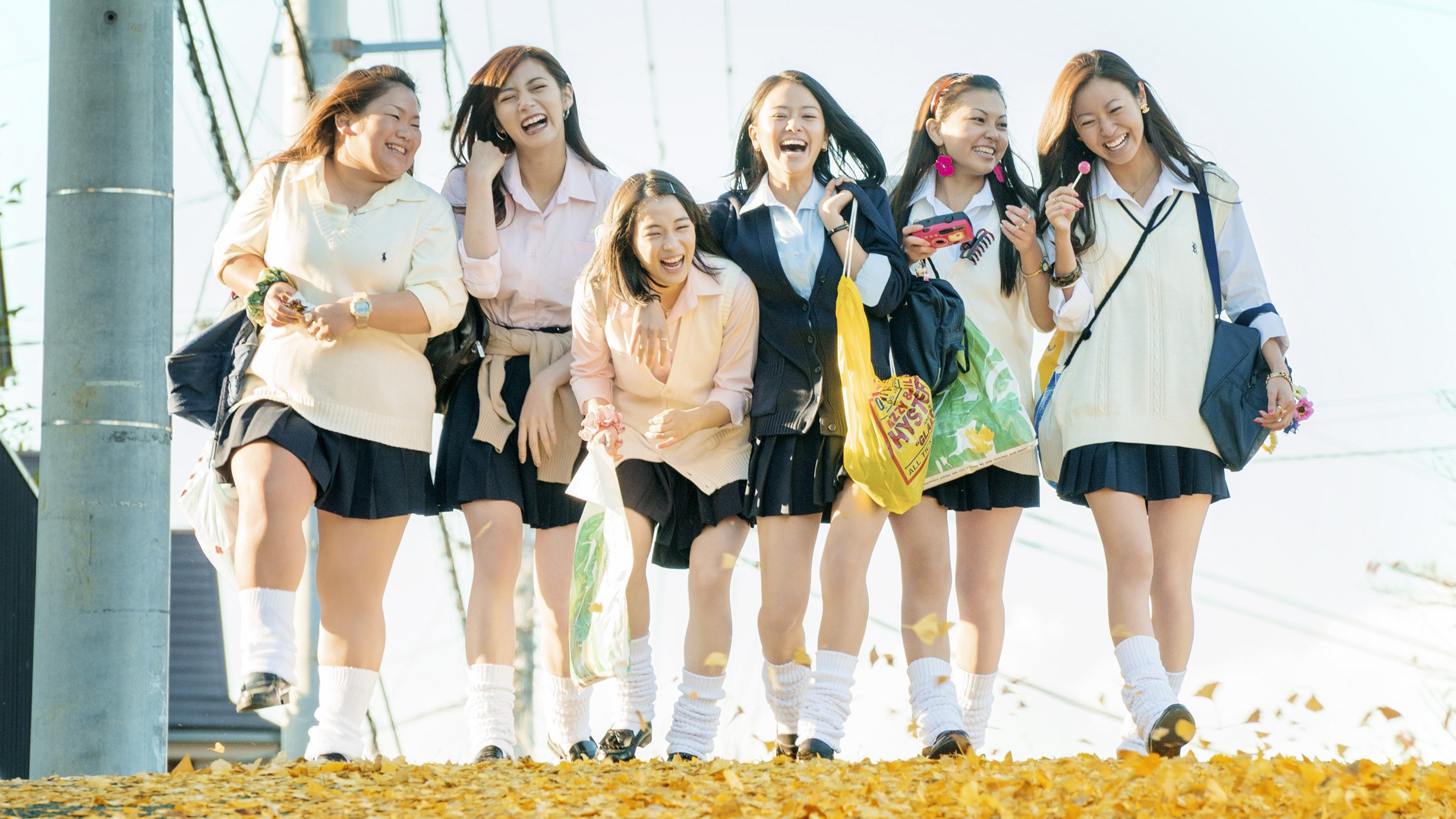 Sunny: Our Hearts Beat Together Background