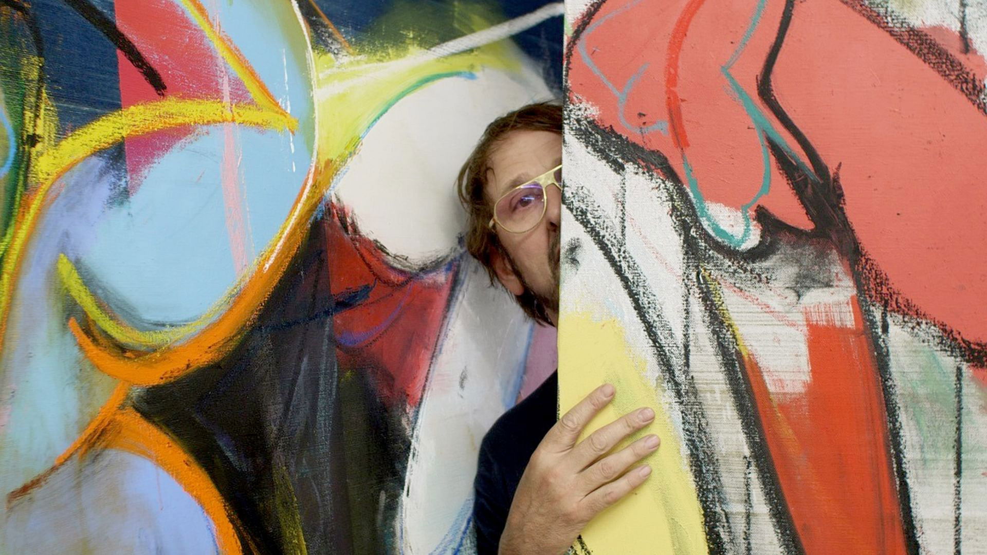 Daniel Richter Background