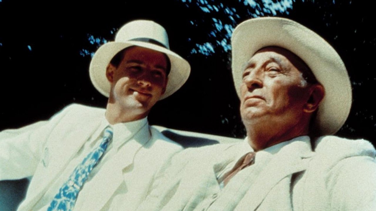 Mr. North Background