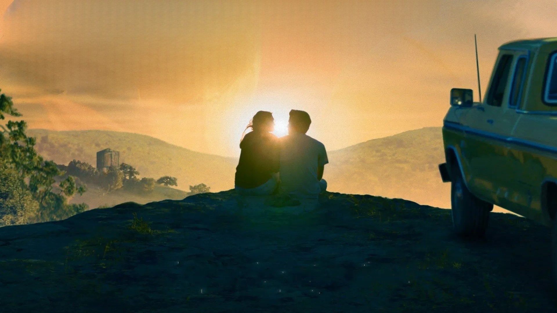 When I'm Ready Background