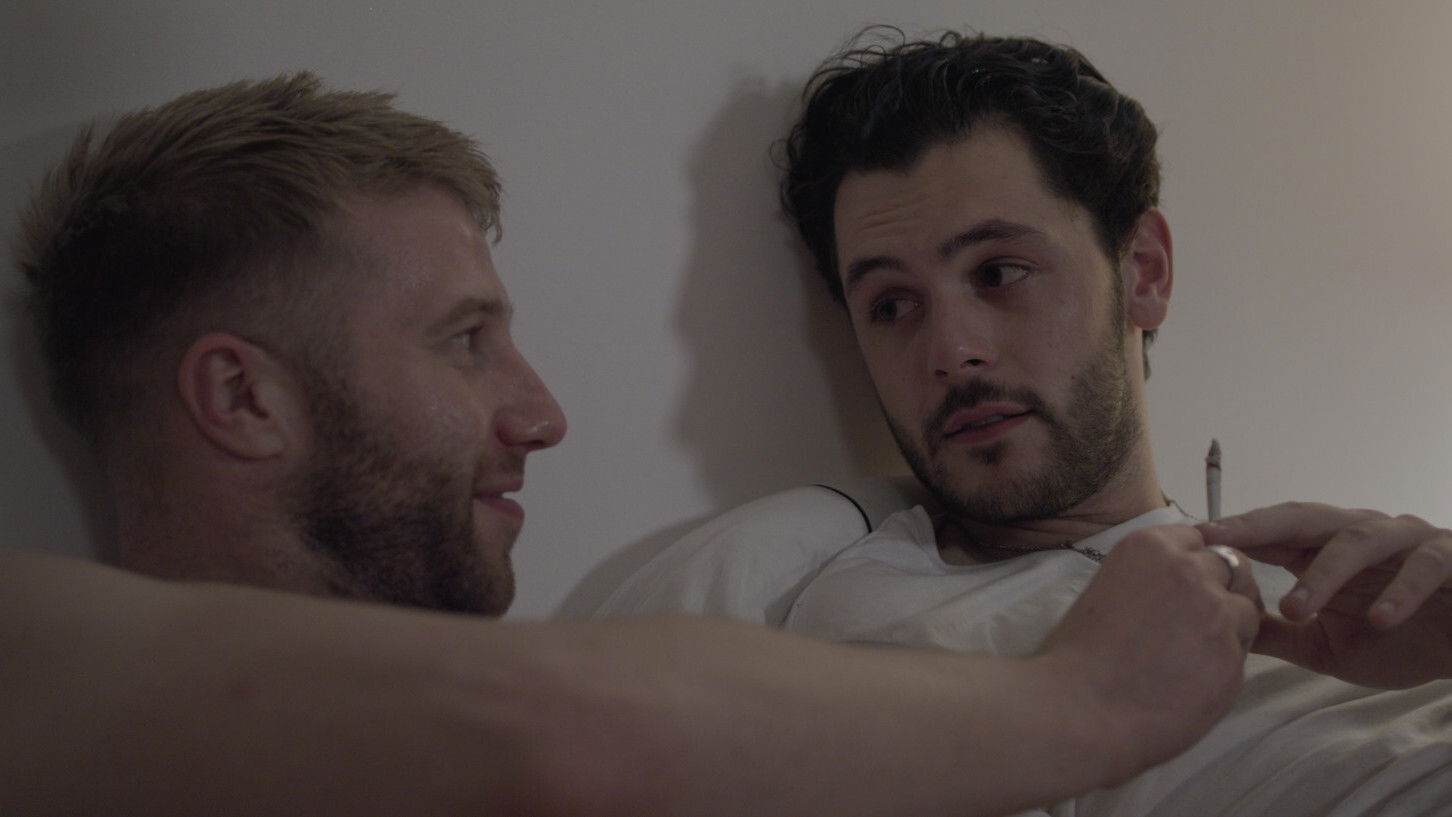 Don't Blame Jack Background