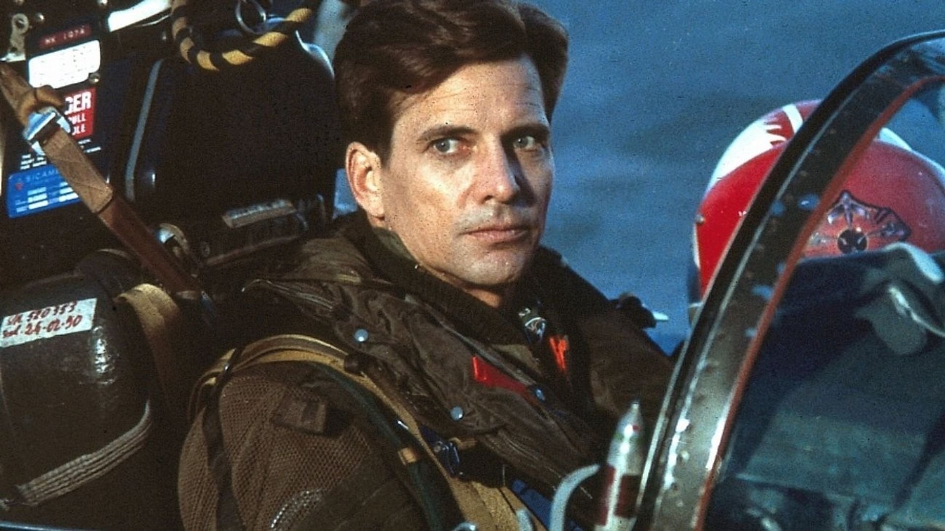 Blue Tornado Background