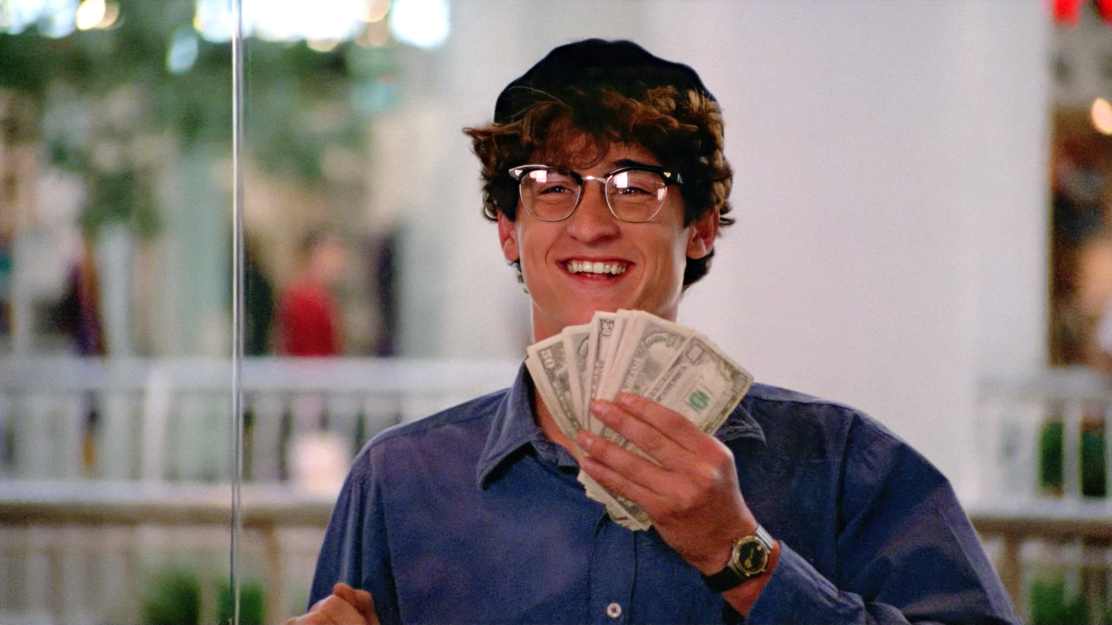 Can't Buy Me Love Background