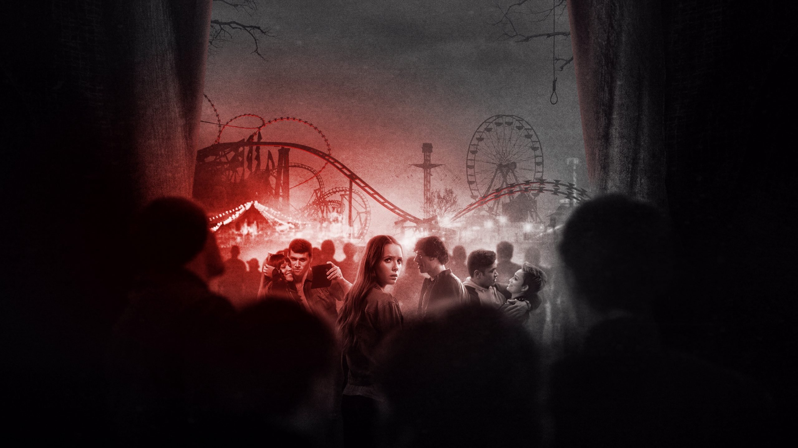 Hell Fest Background