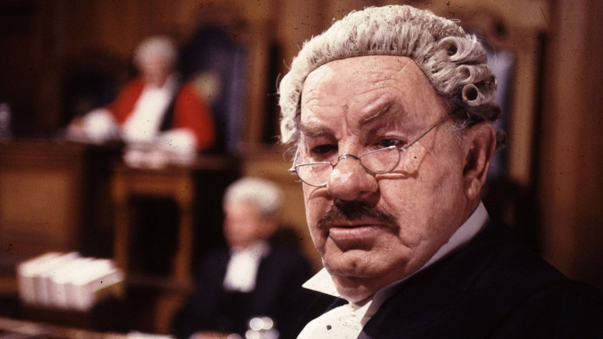 Rumpole of the Bailey Background