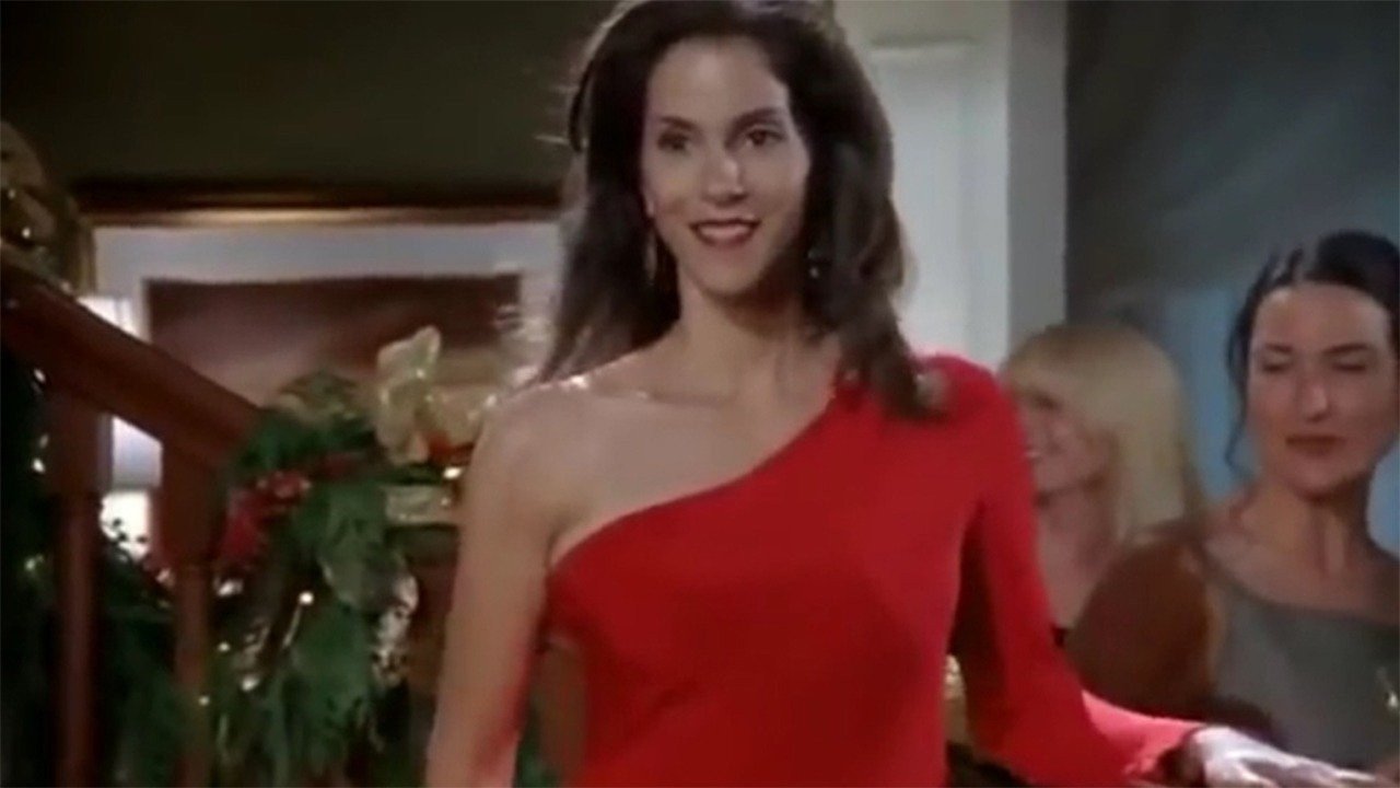 Undercover Christmas Background