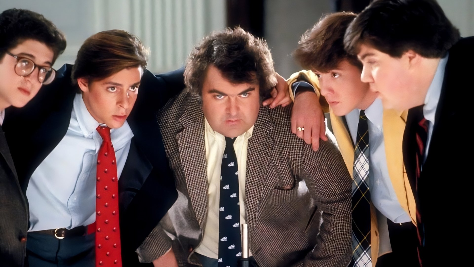 Making the Grade Background