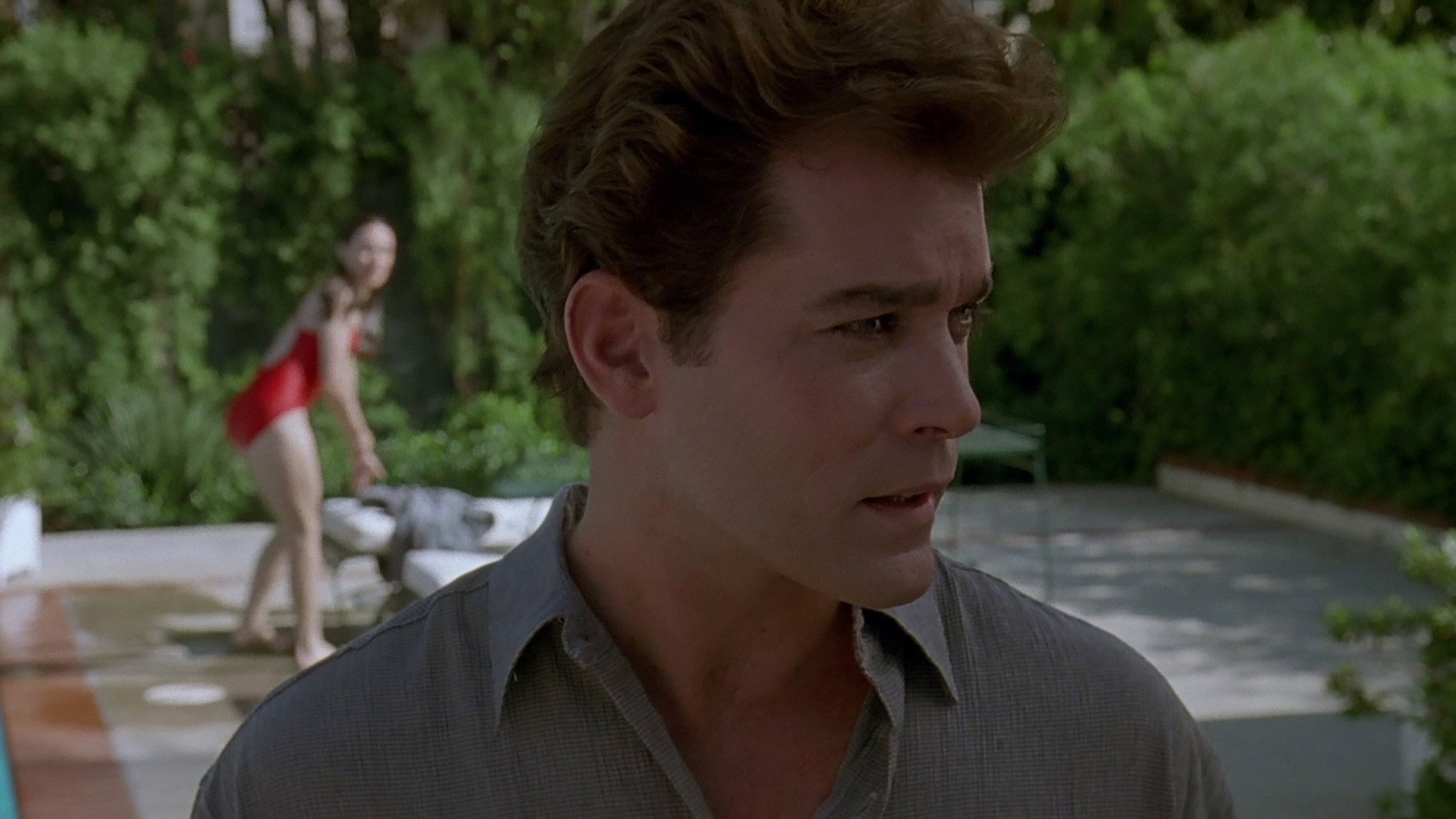 Unlawful Entry Background