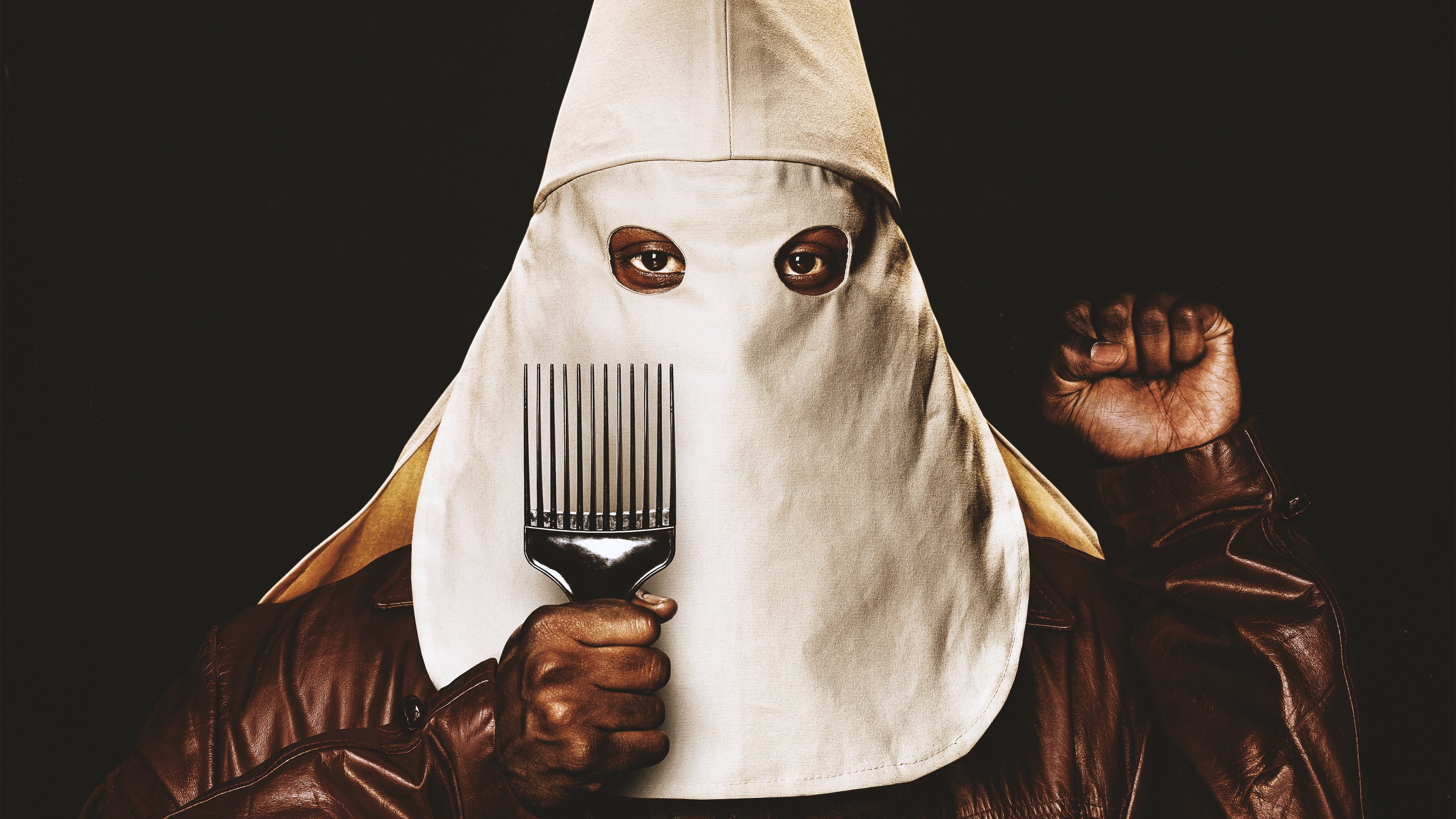 BlacKkKlansman Background