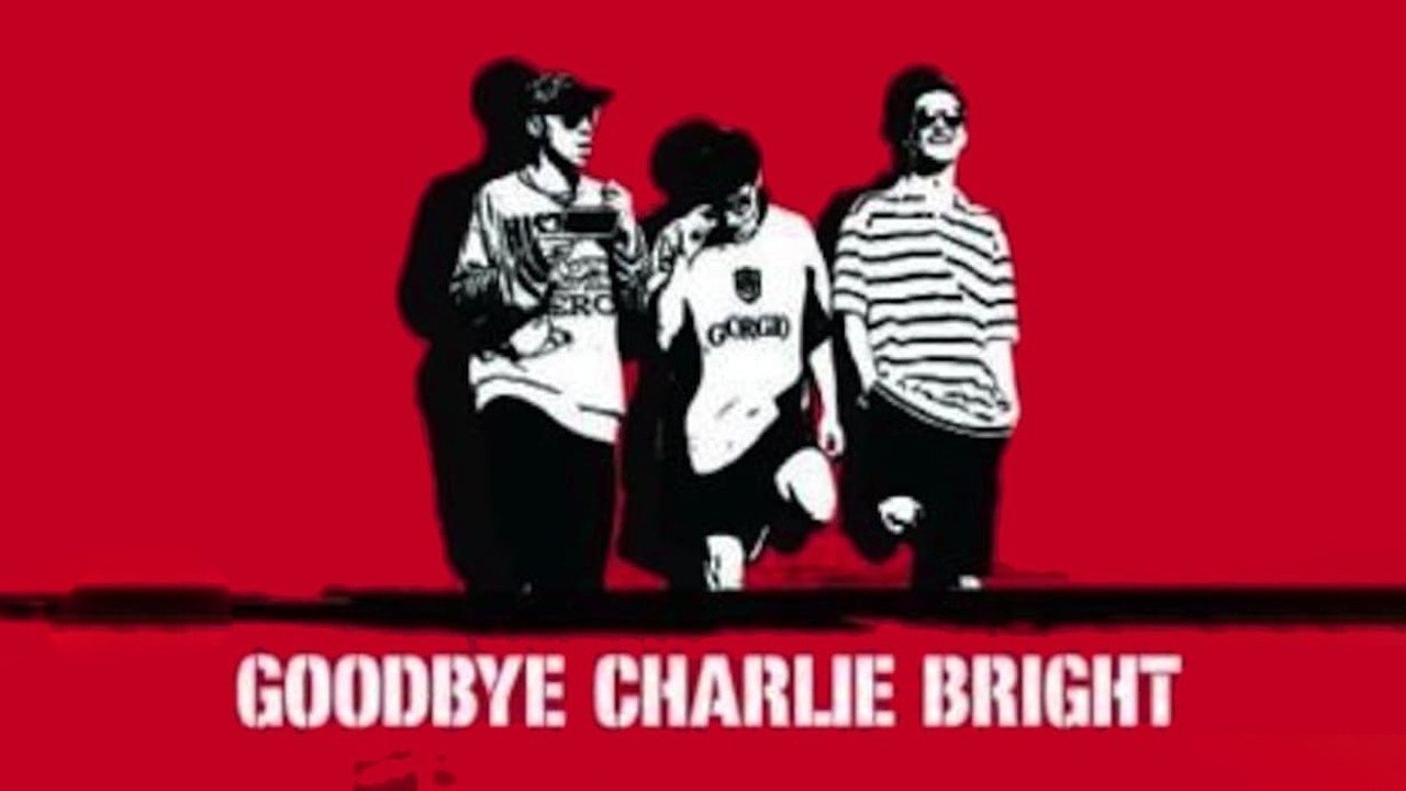 Goodbye Charlie Bright Background