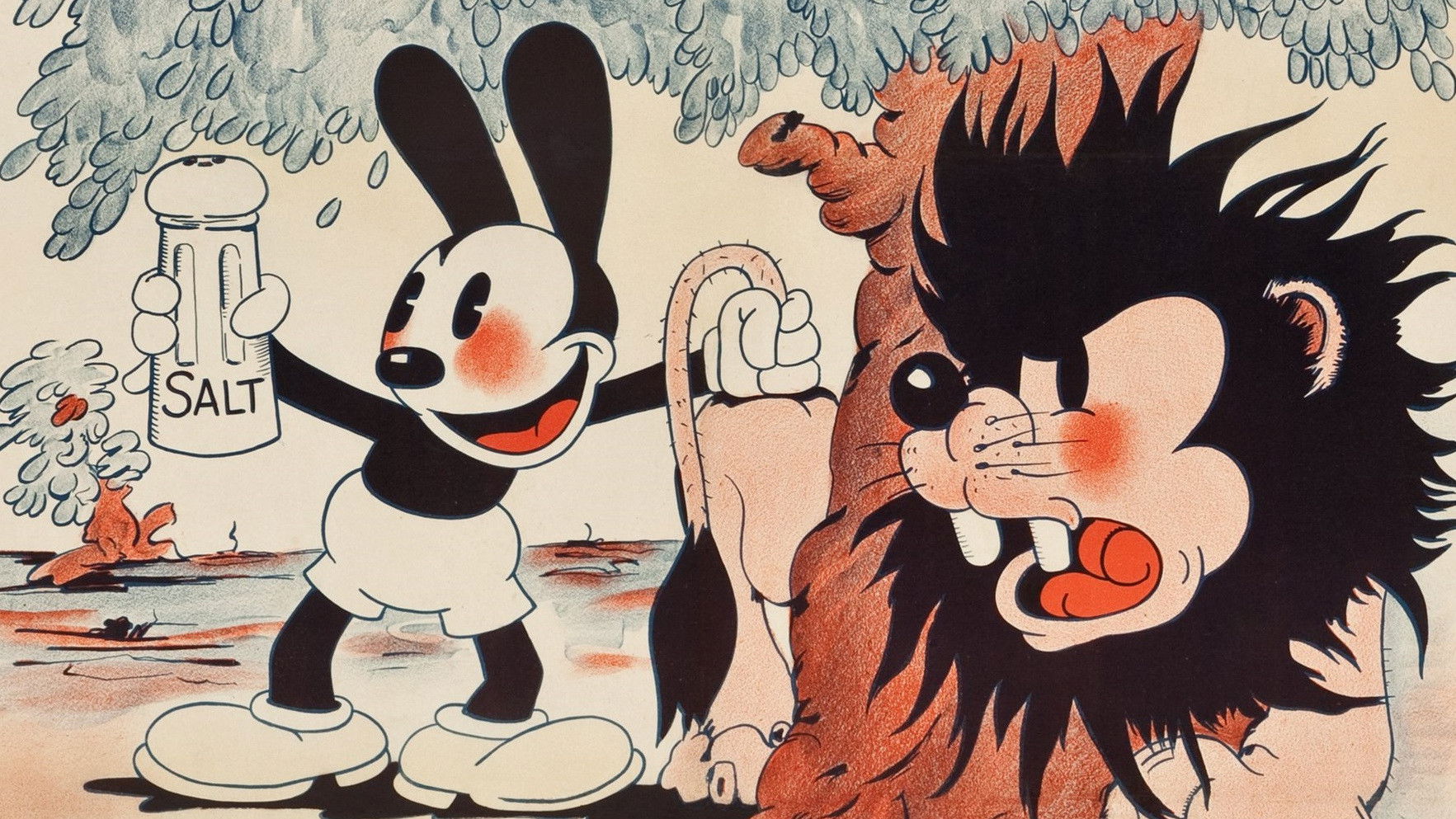 The Hunter Background