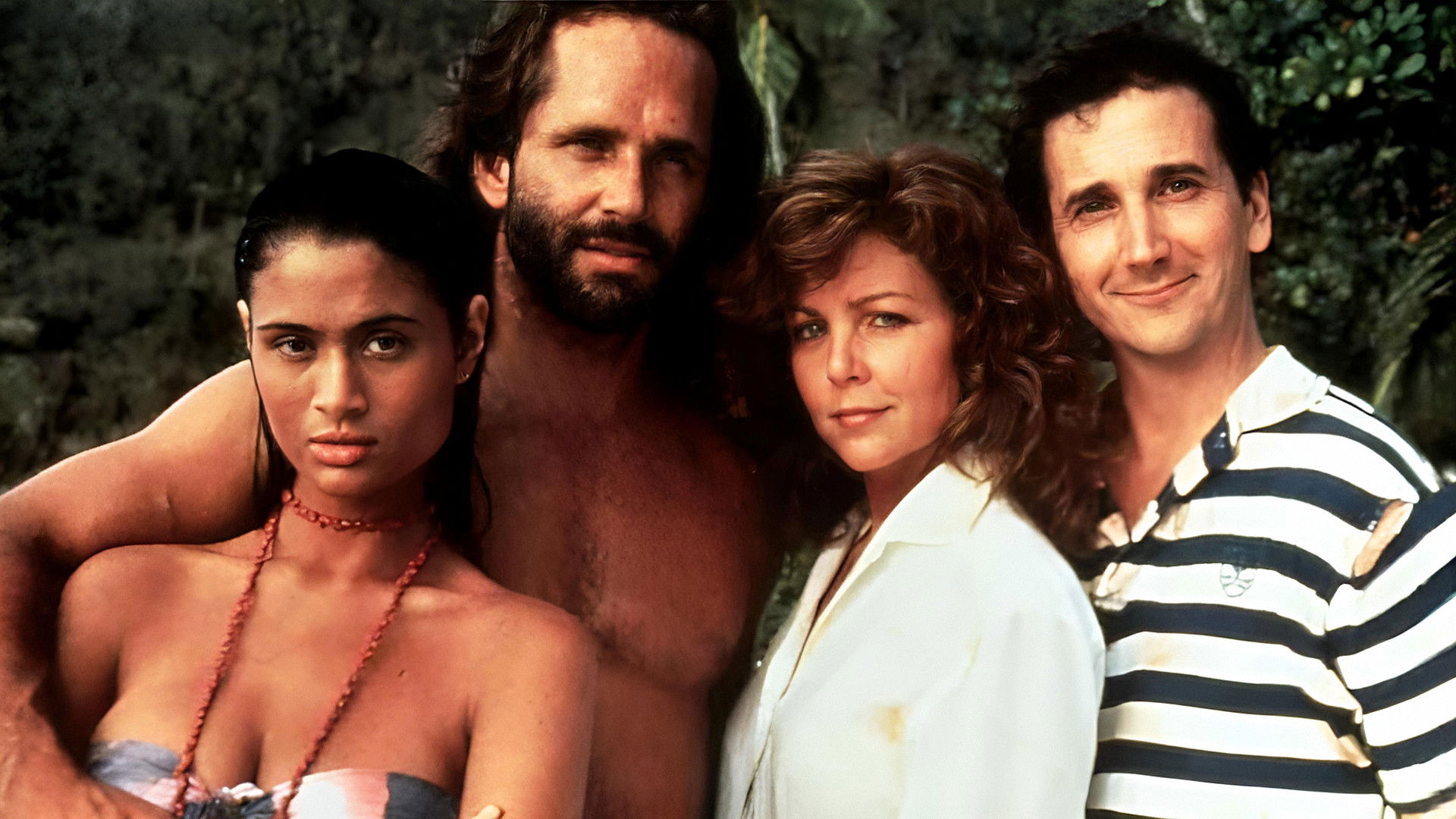 Bare Essentials Background