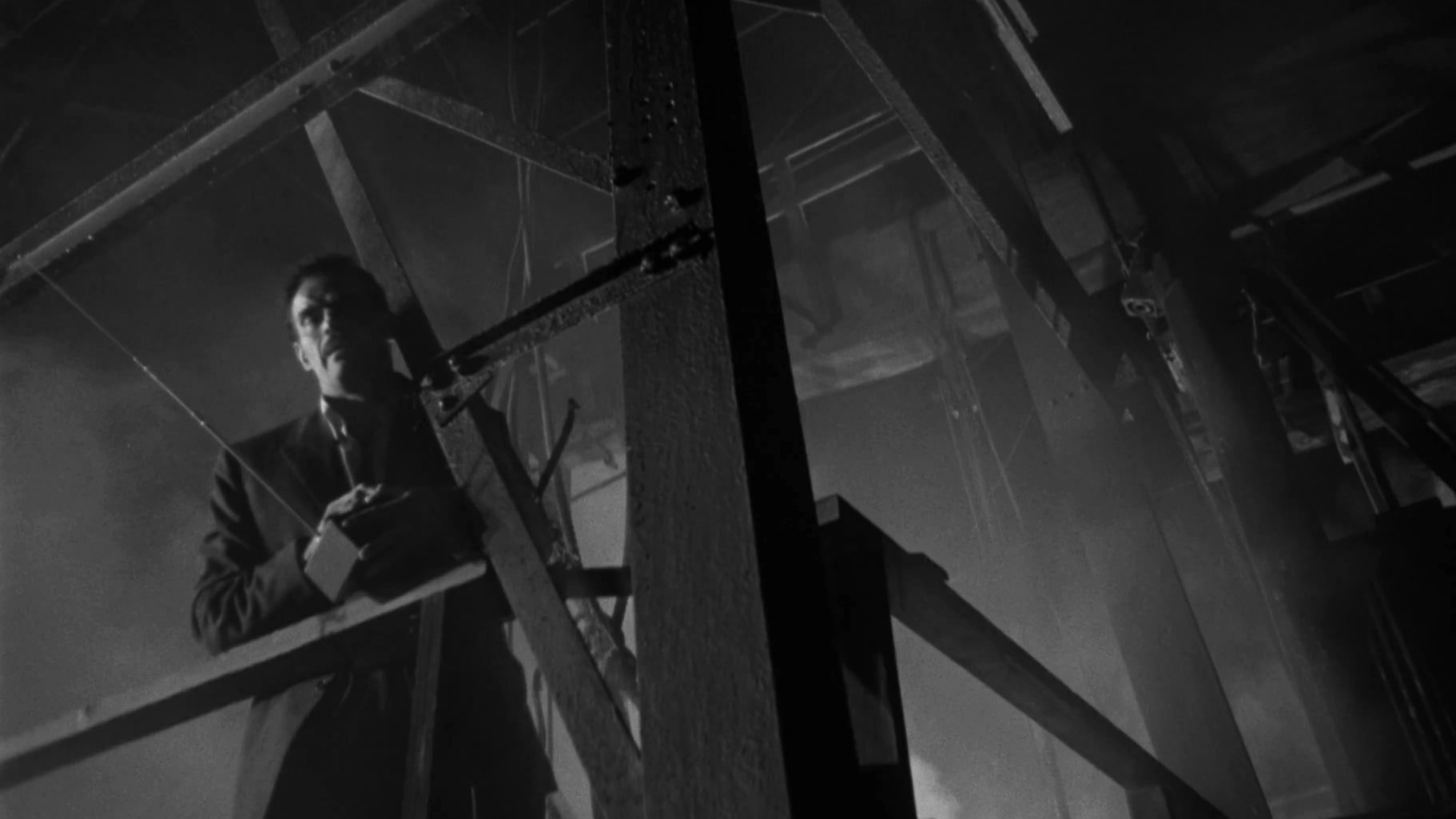 Touch of Evil Background