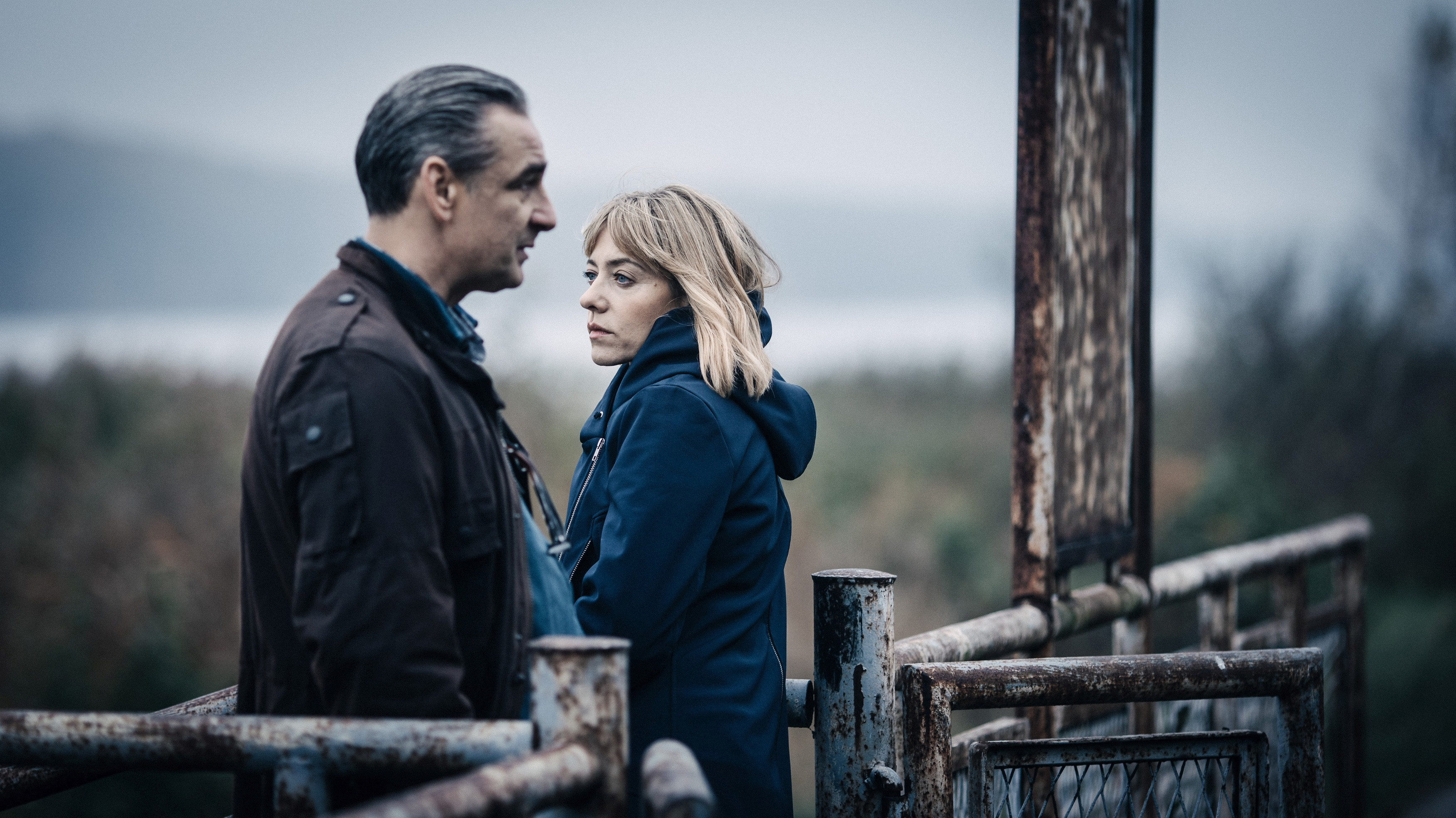 The Pleasure Principle Background