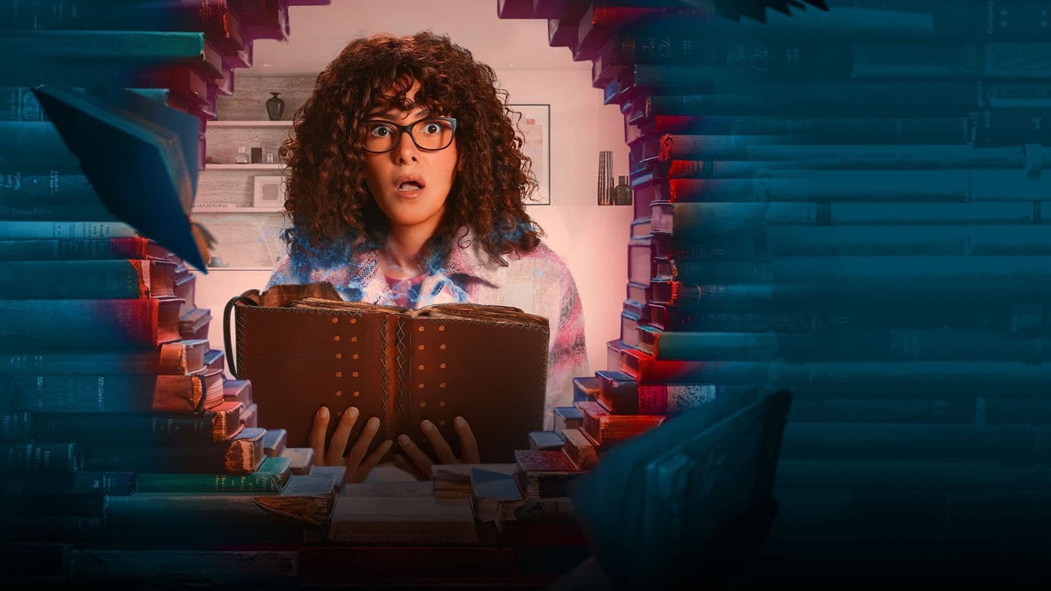 Saleema Arrived Background