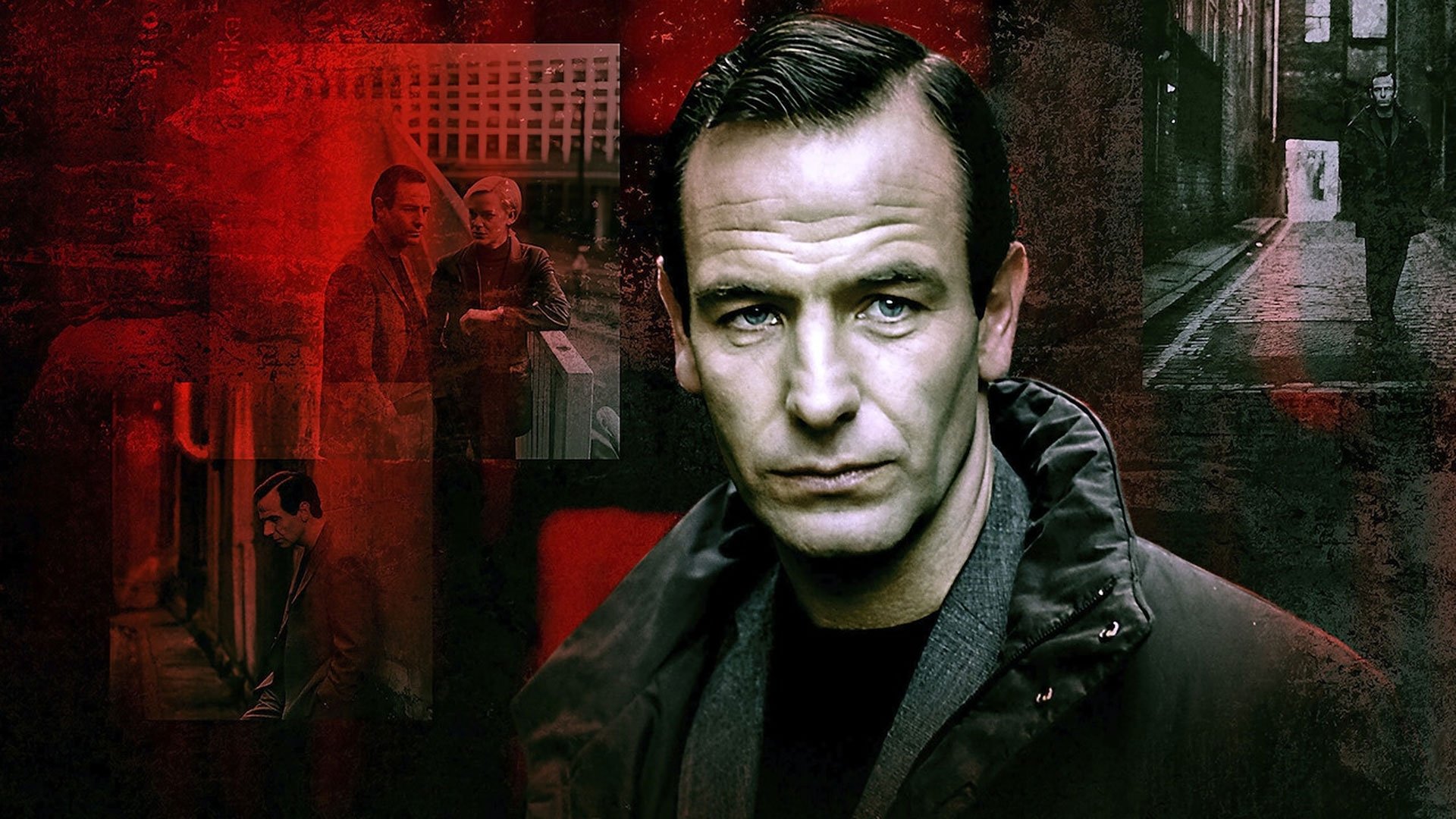 Wire in the Blood Background