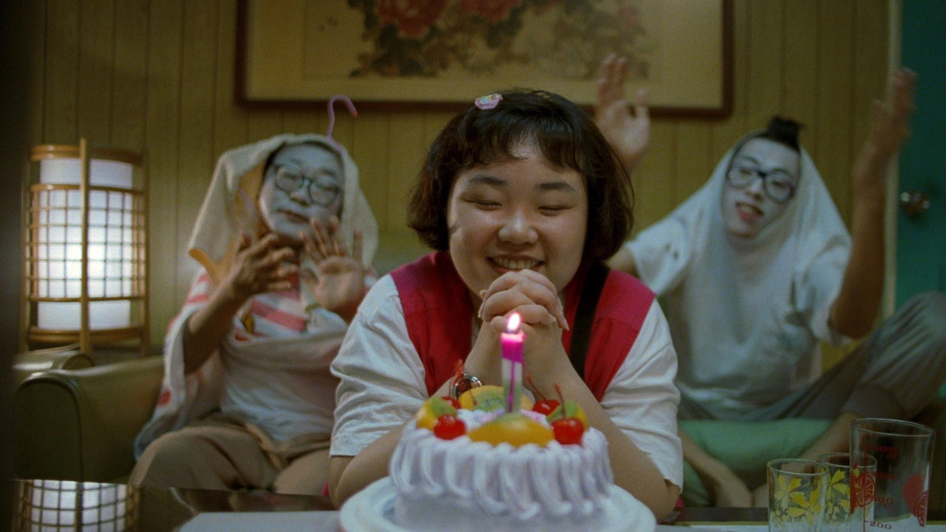 Love Go Go Background