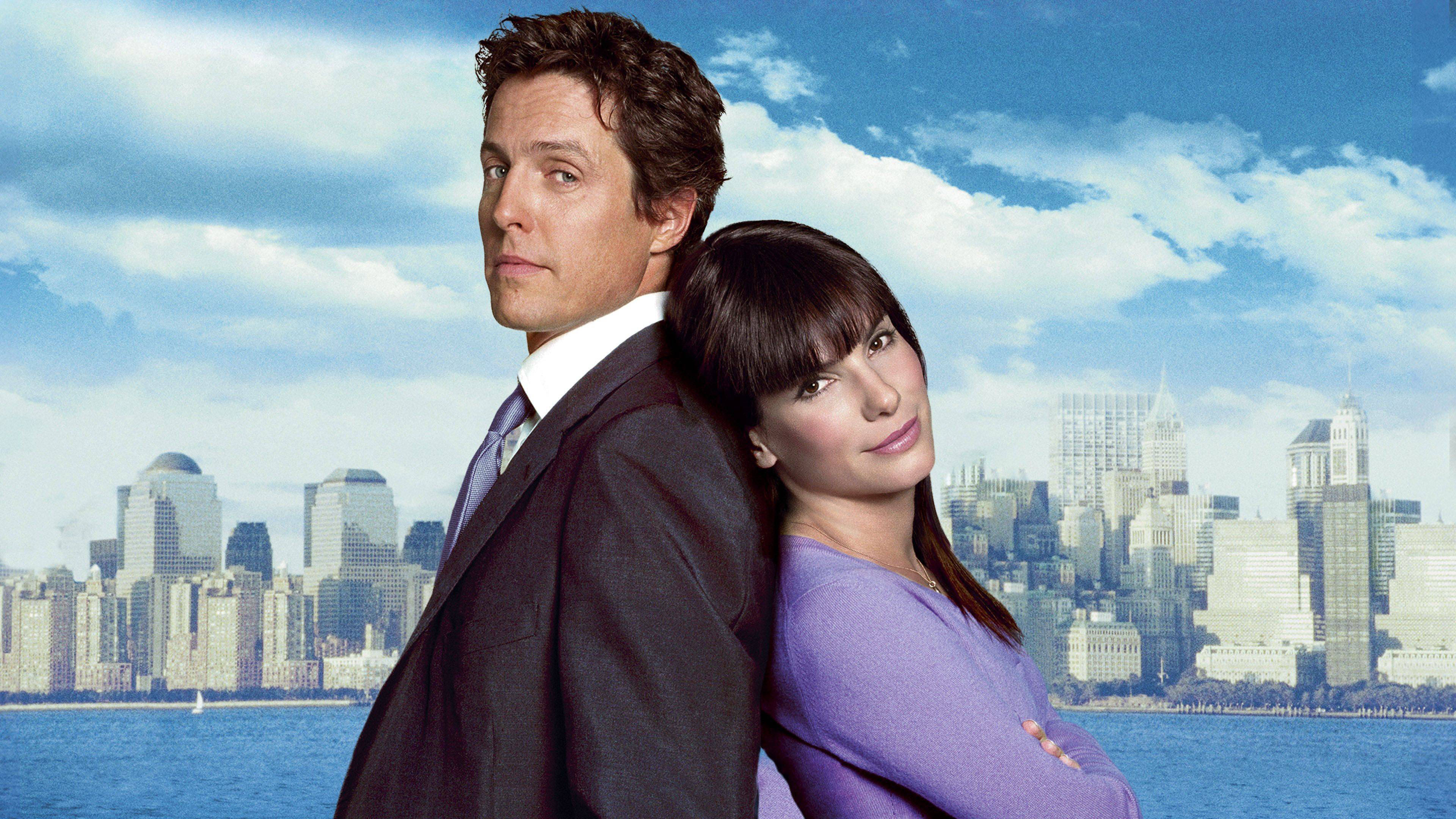 Two Weeks Notice Background