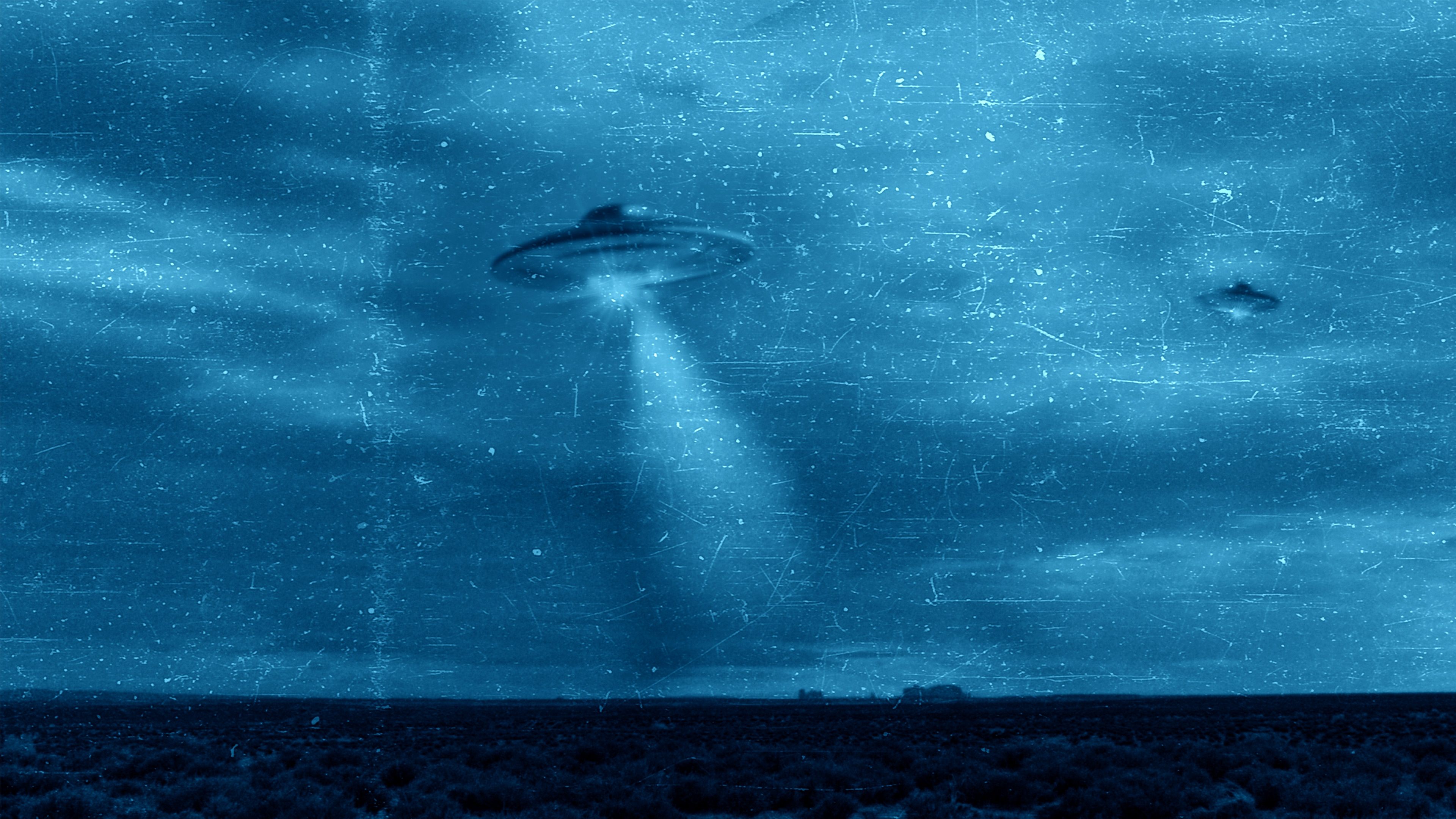 UFO Witness Background