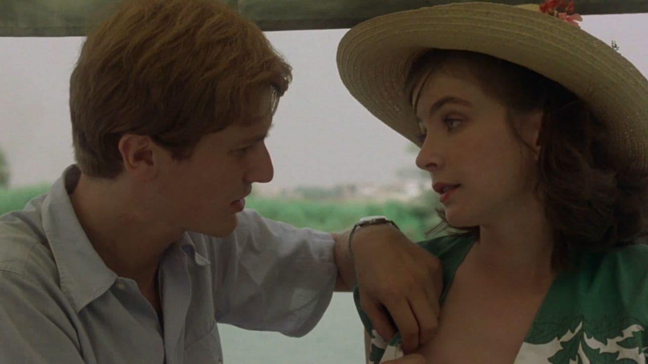 The Private Lesson Background