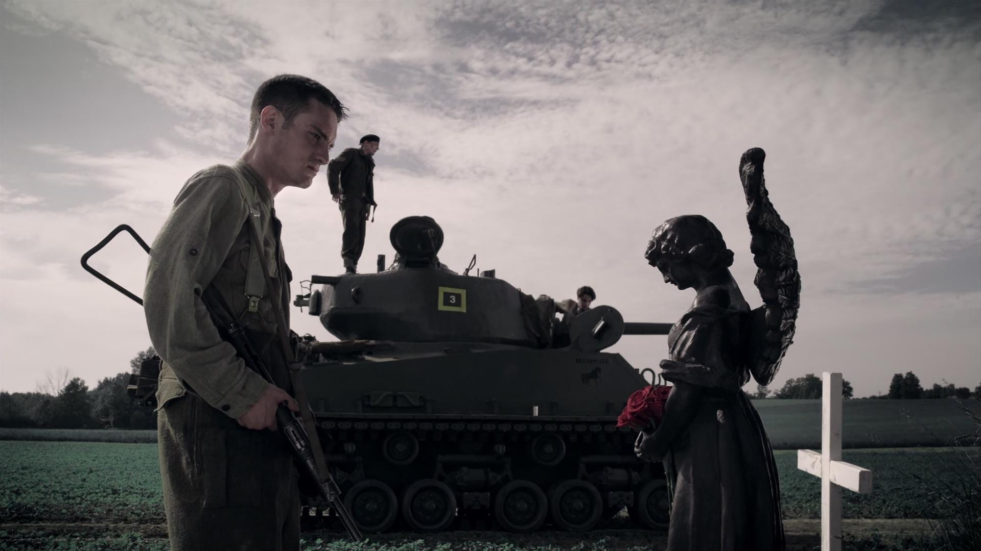 Storming Juno Background