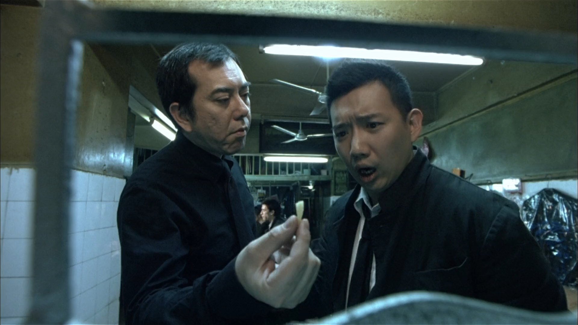 Colour of the Truth Background