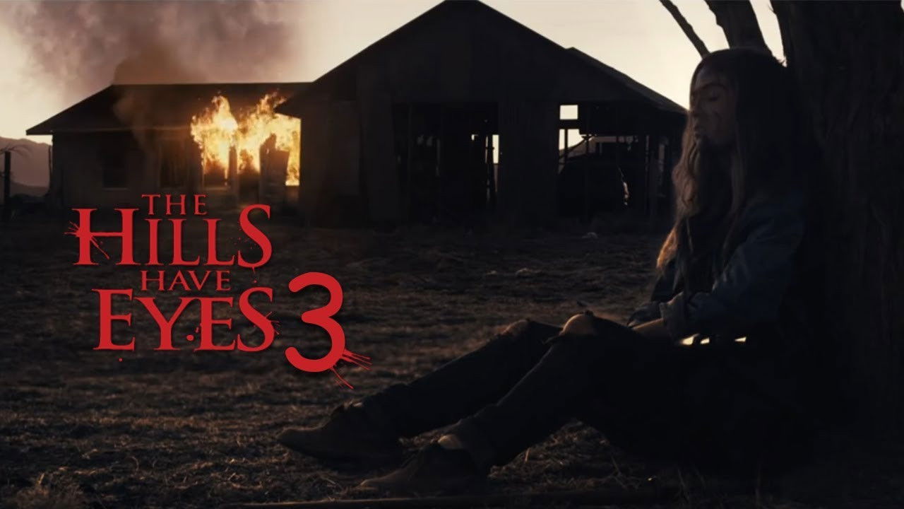 Eyes In The Hills Background