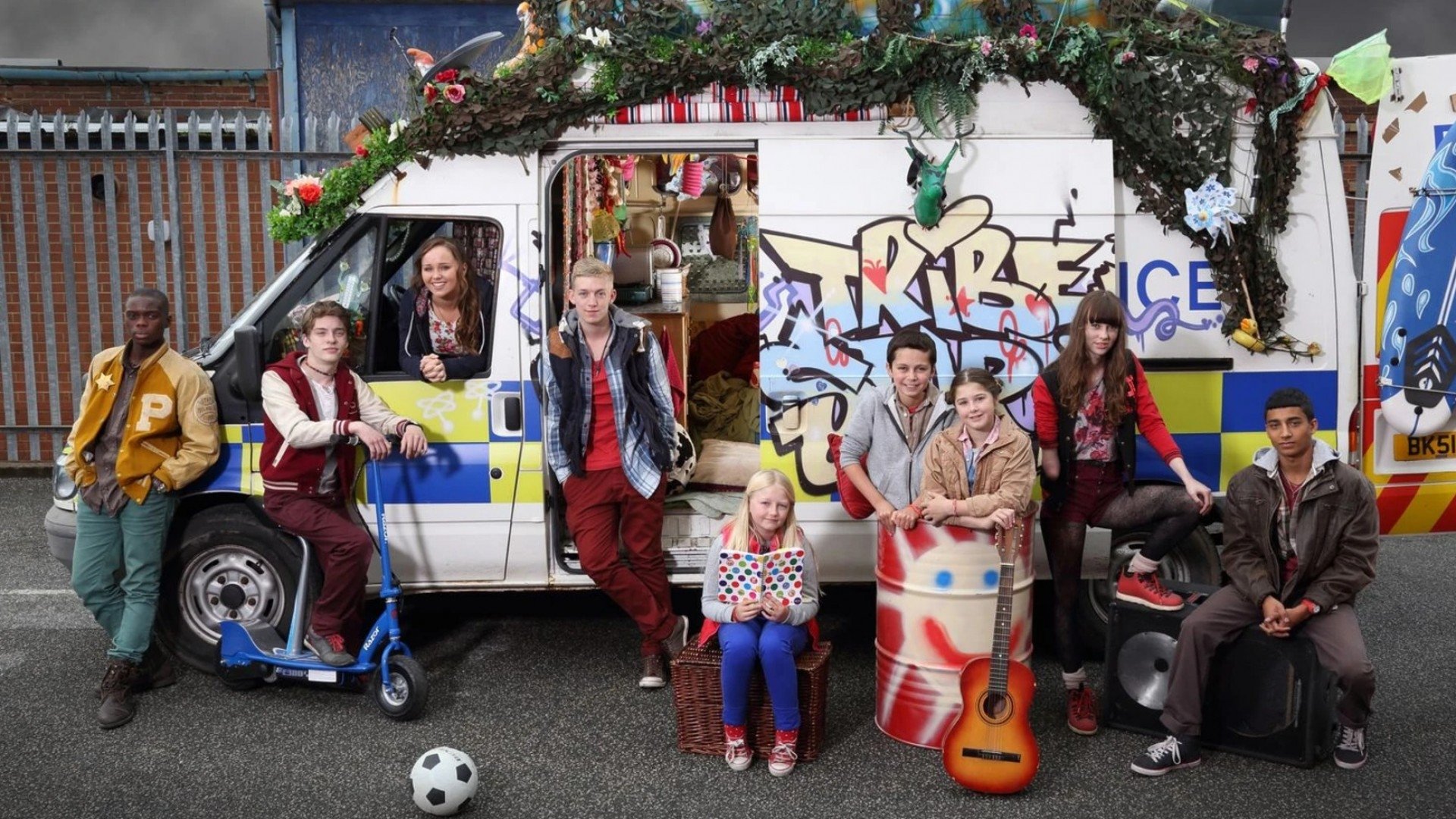 The Sparticle Mystery Background