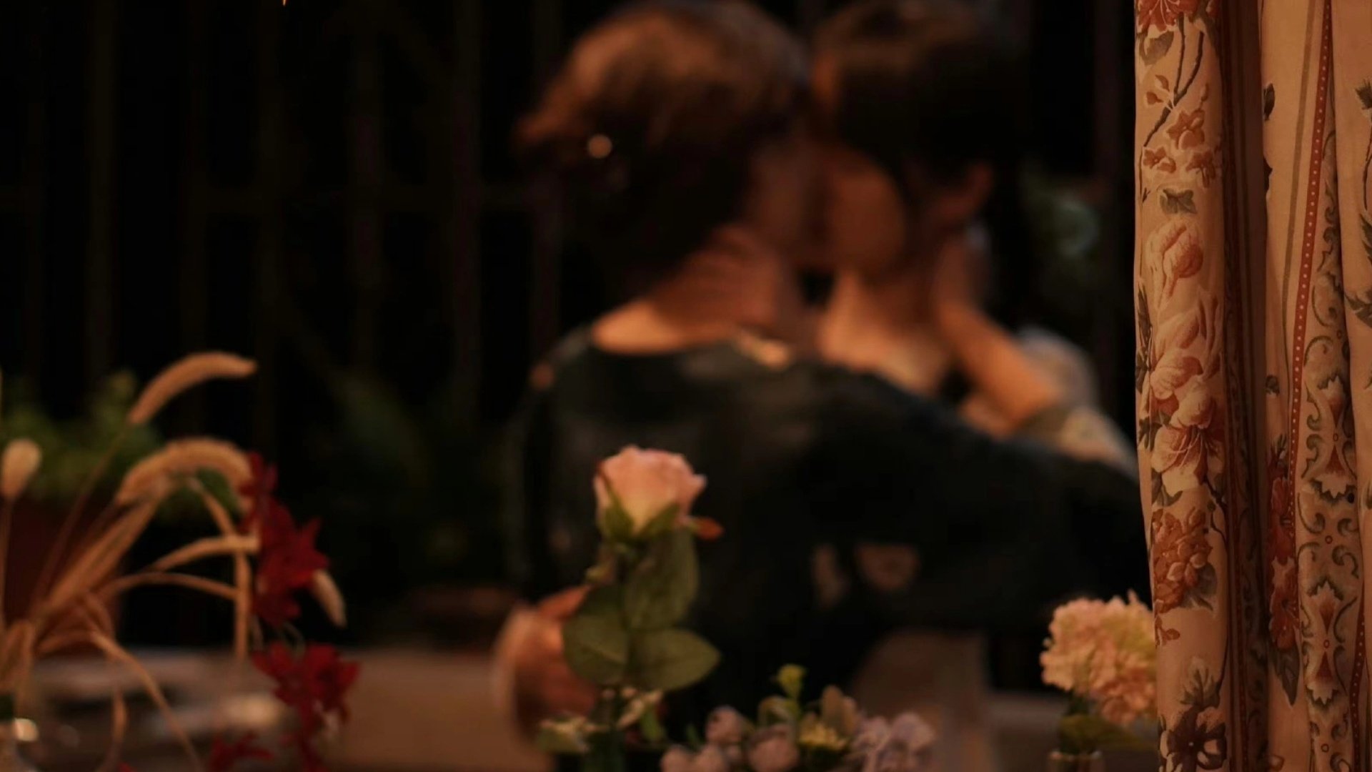 When We Met Background