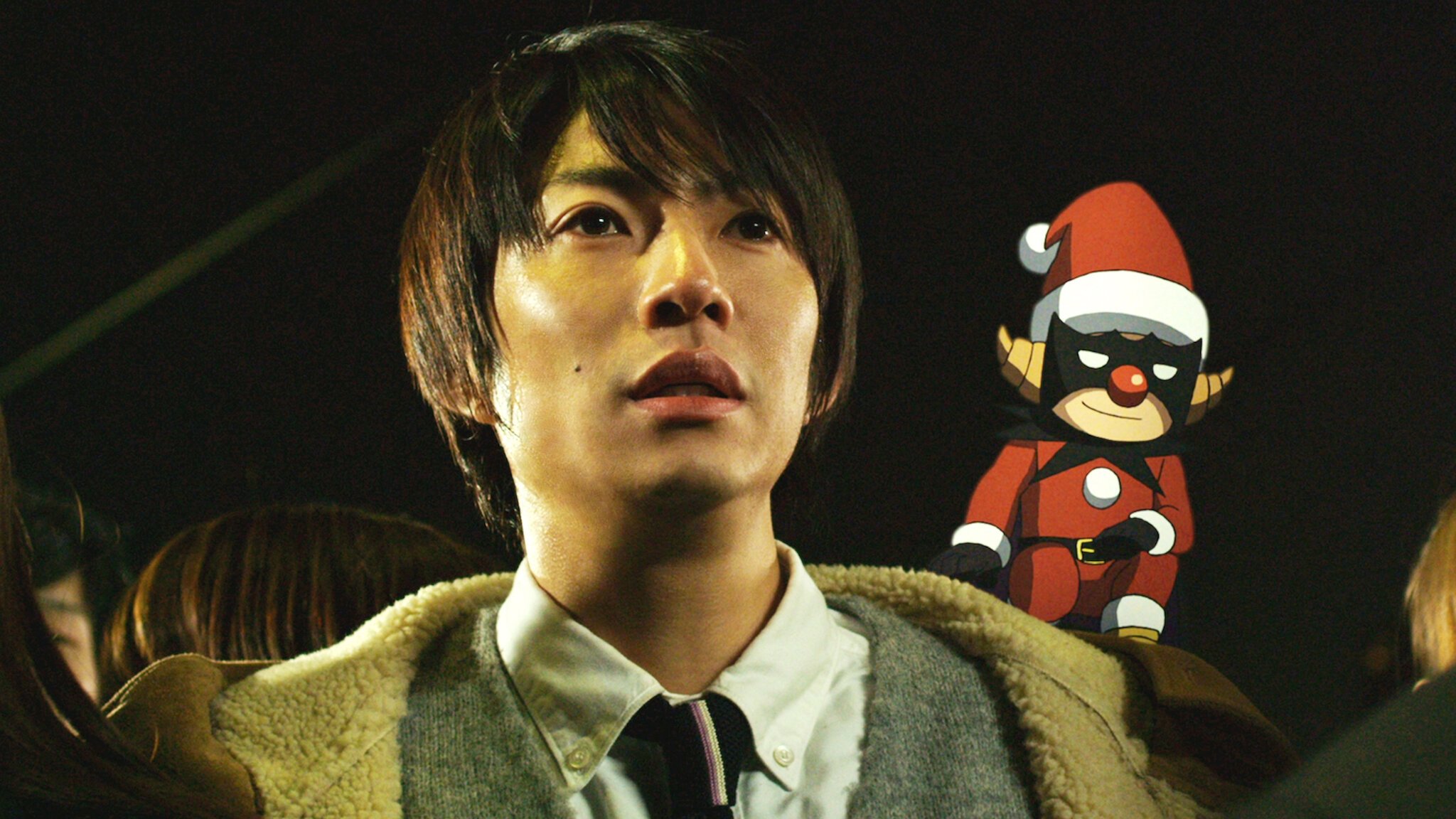 Miracle: Devil Claus' Love and Magic Background