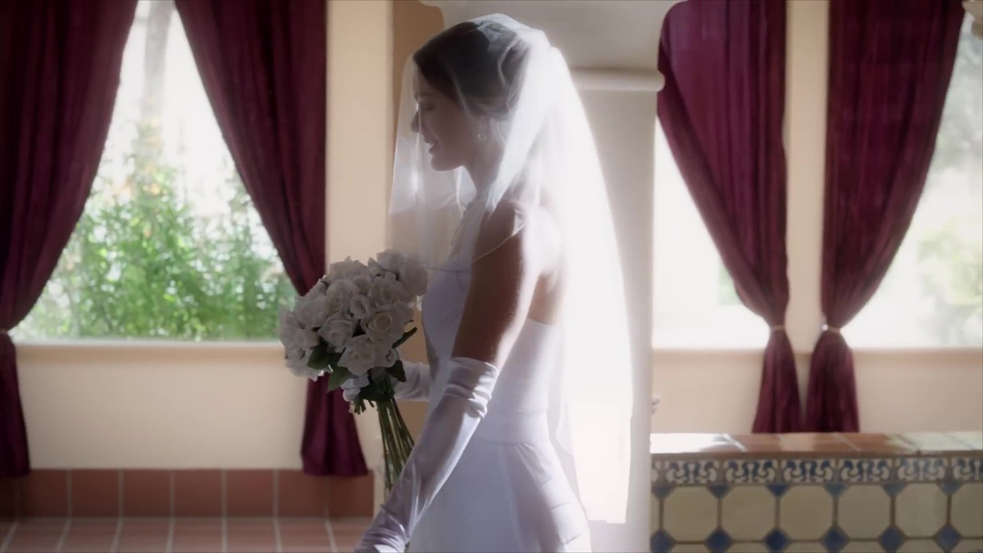 A Bride's Revenge Background