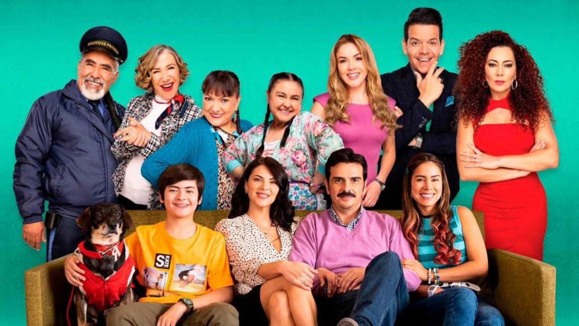 Dejémonos de Vargas Background