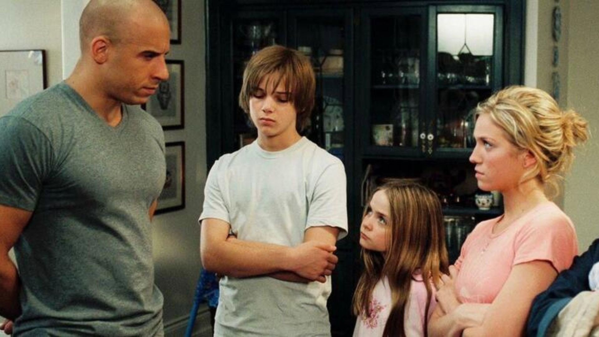 The Pacifier Background