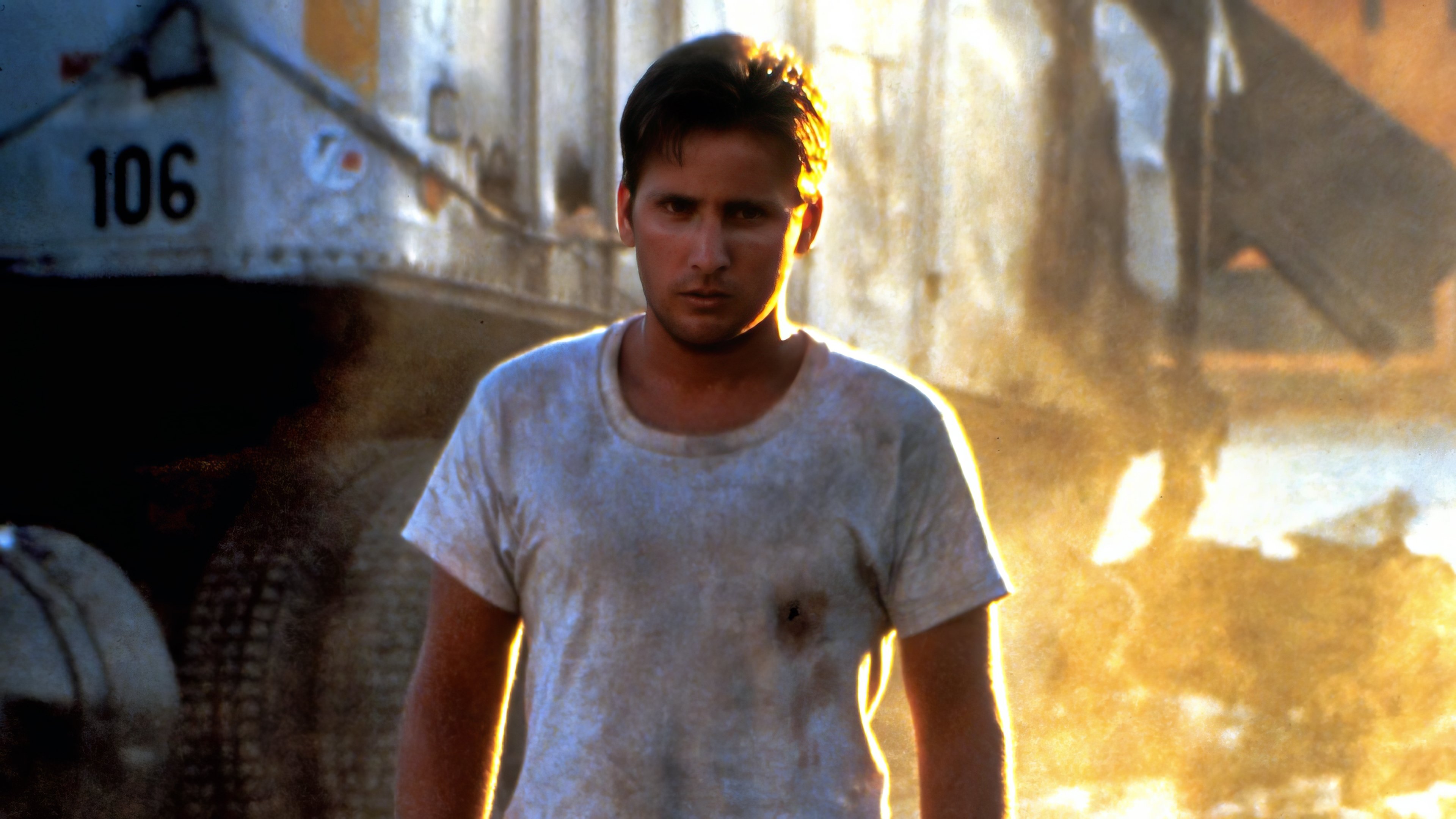 Maximum Overdrive Background